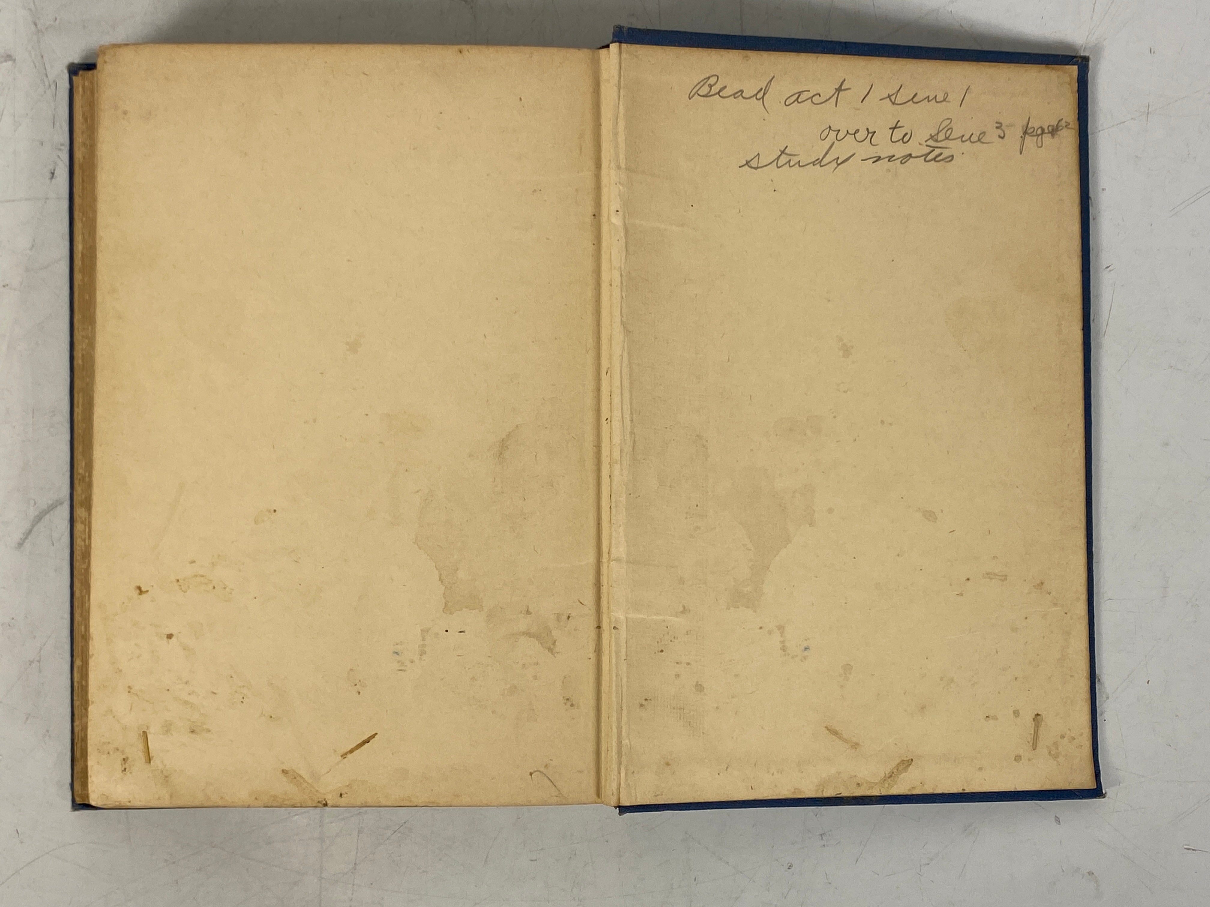 Horticulture by K.C. Davis 1922 Antique H.S. Textbook HC