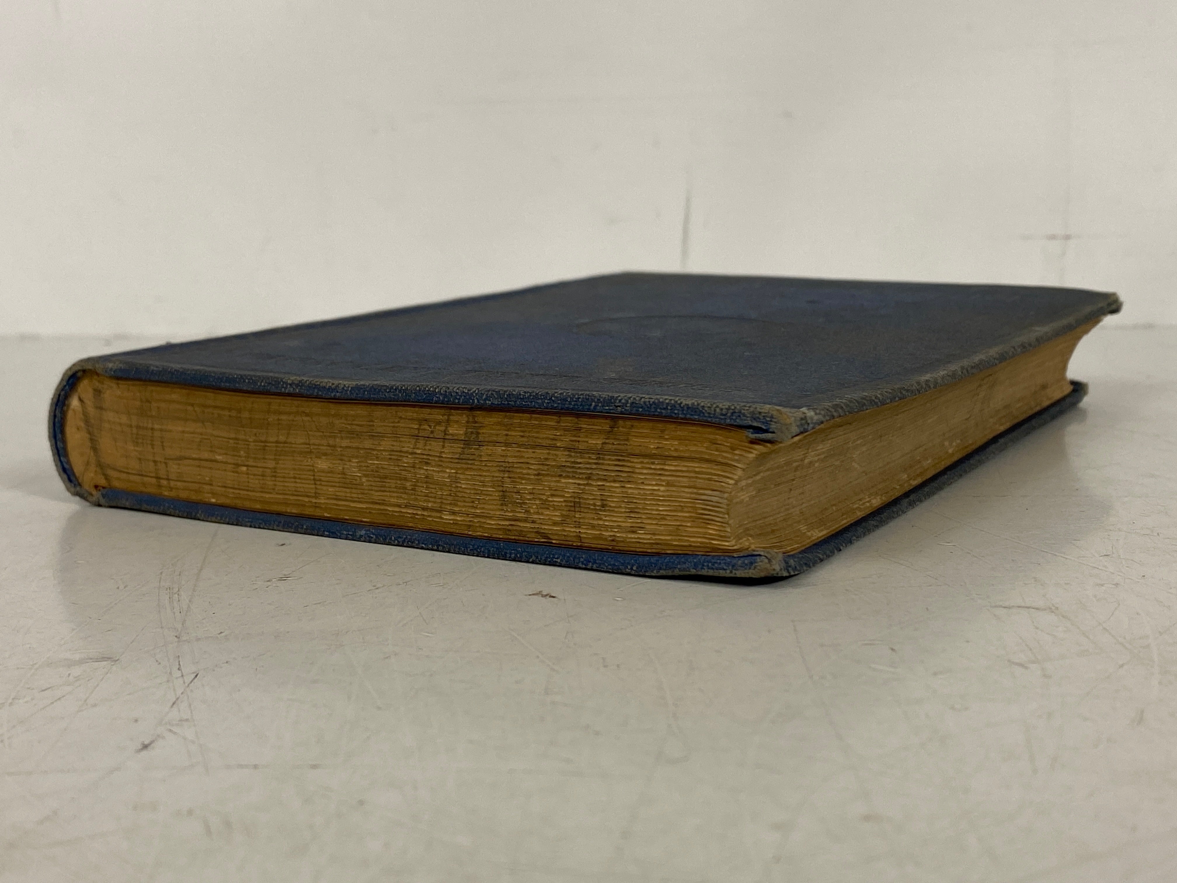 Horticulture by K.C. Davis 1922 Antique H.S. Textbook HC