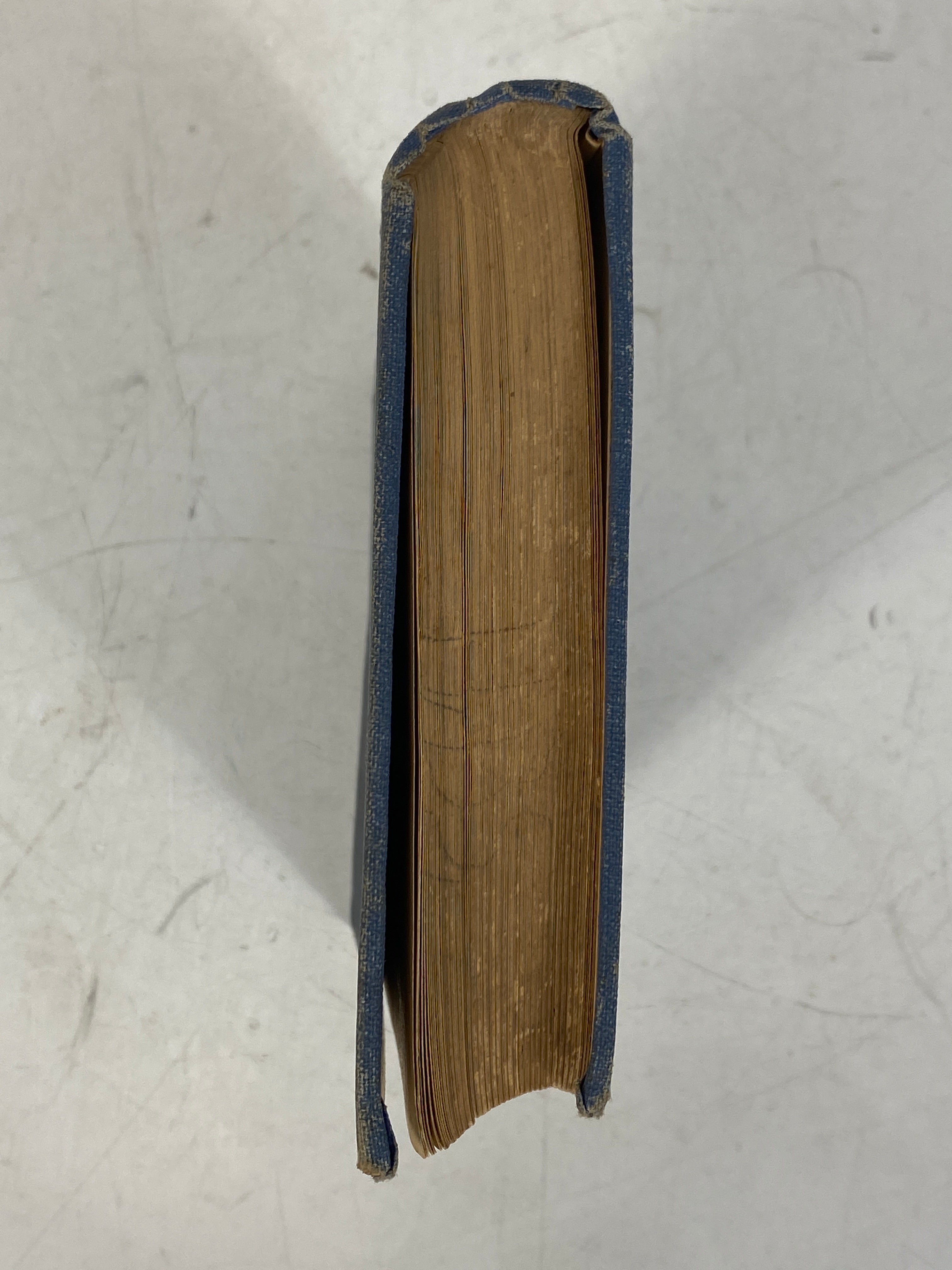 Horticulture by K.C. Davis 1922 Antique H.S. Textbook HC