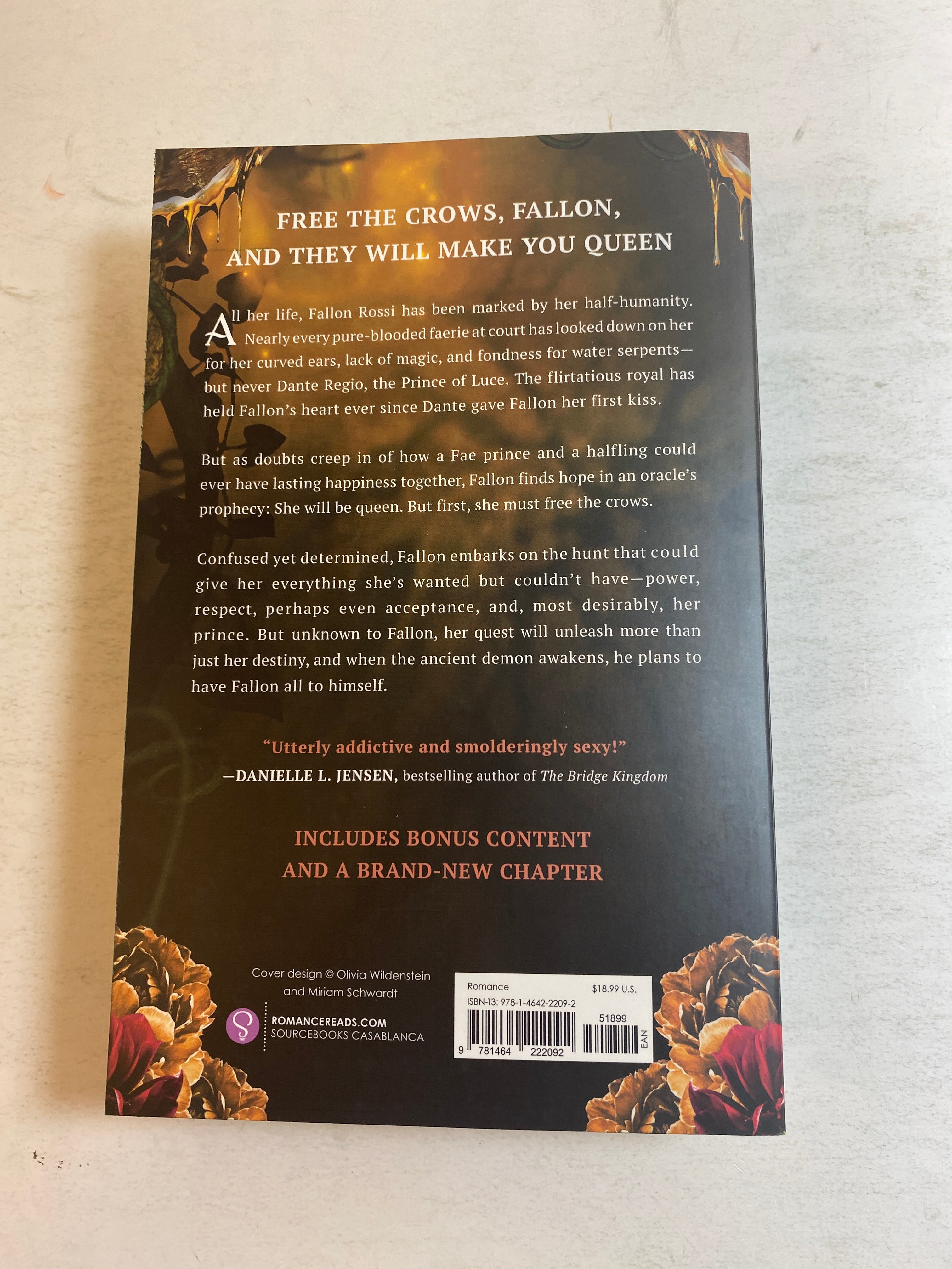 House of Beating Wings Olivia Wildenstein SC 2024 *Signed*