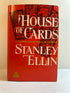 House of Cards by Stanley Ellin Random House 1967 HCDJ BCE