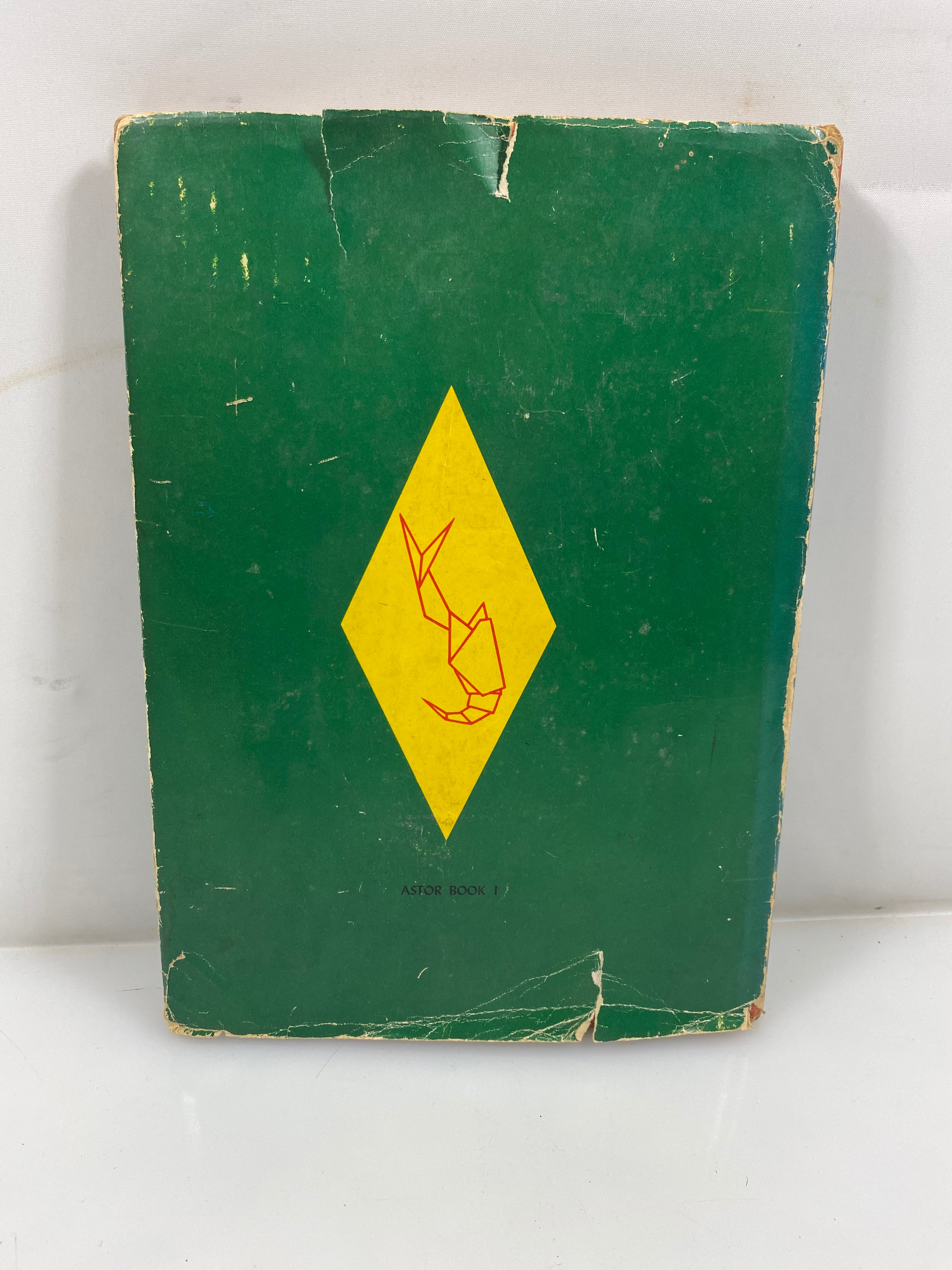 How to Make Origami Isao Honda 1959 HCDJ