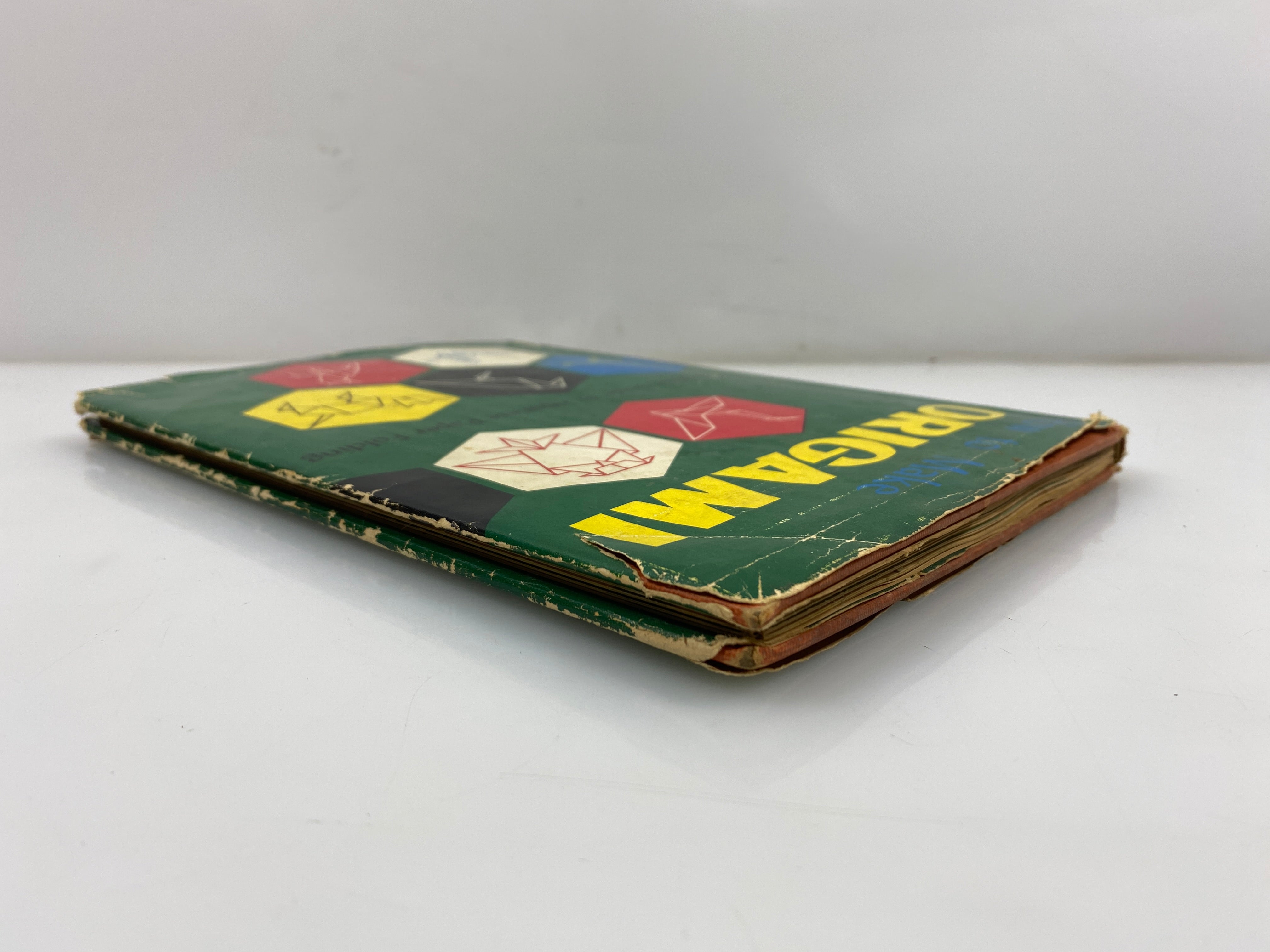 How to Make Origami Isao Honda 1959 HCDJ