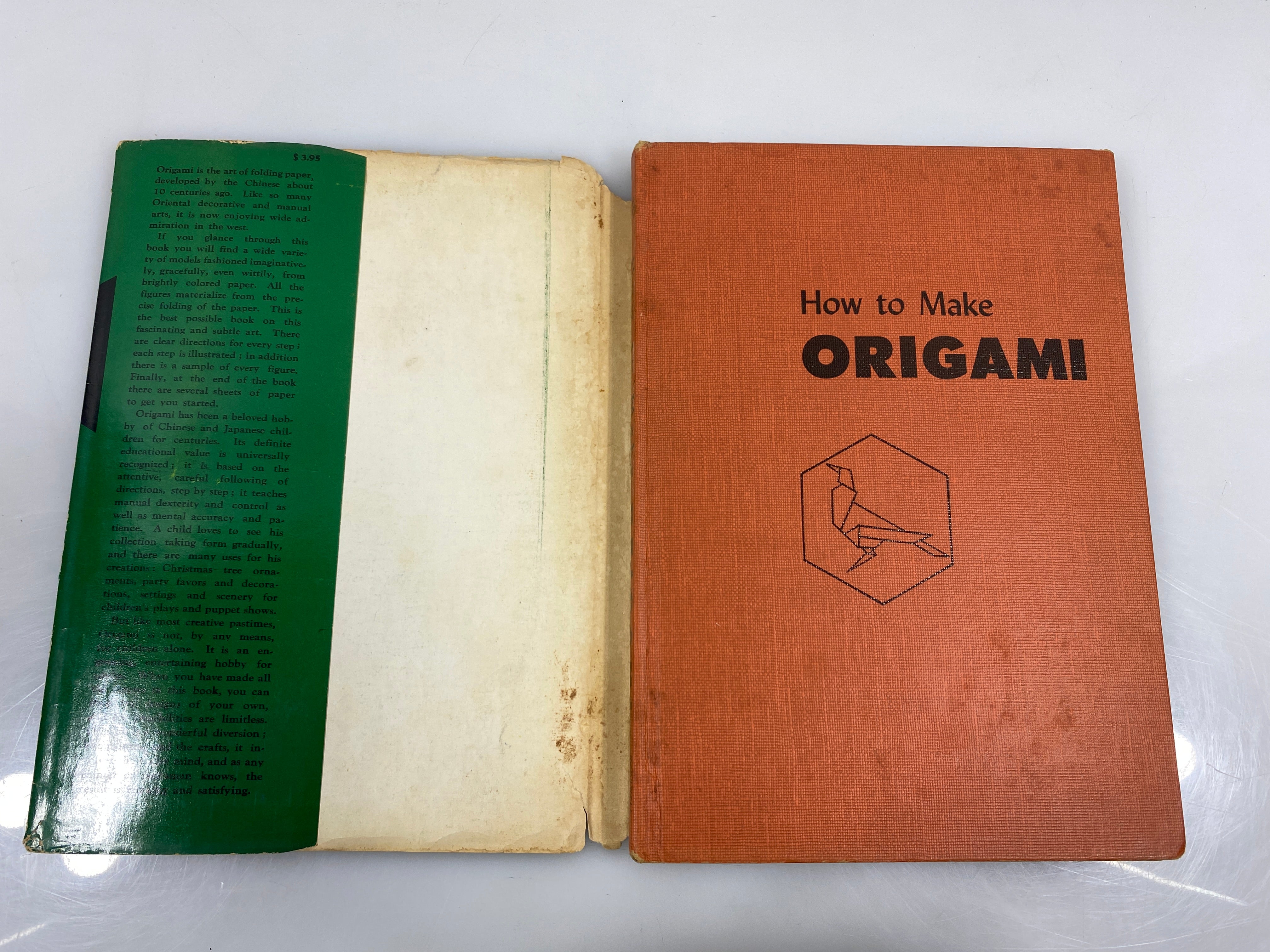 How to Make Origami Isao Honda 1959 HCDJ