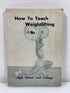 How to Teach Weightlifting in High School & College by Miller Vintage SC