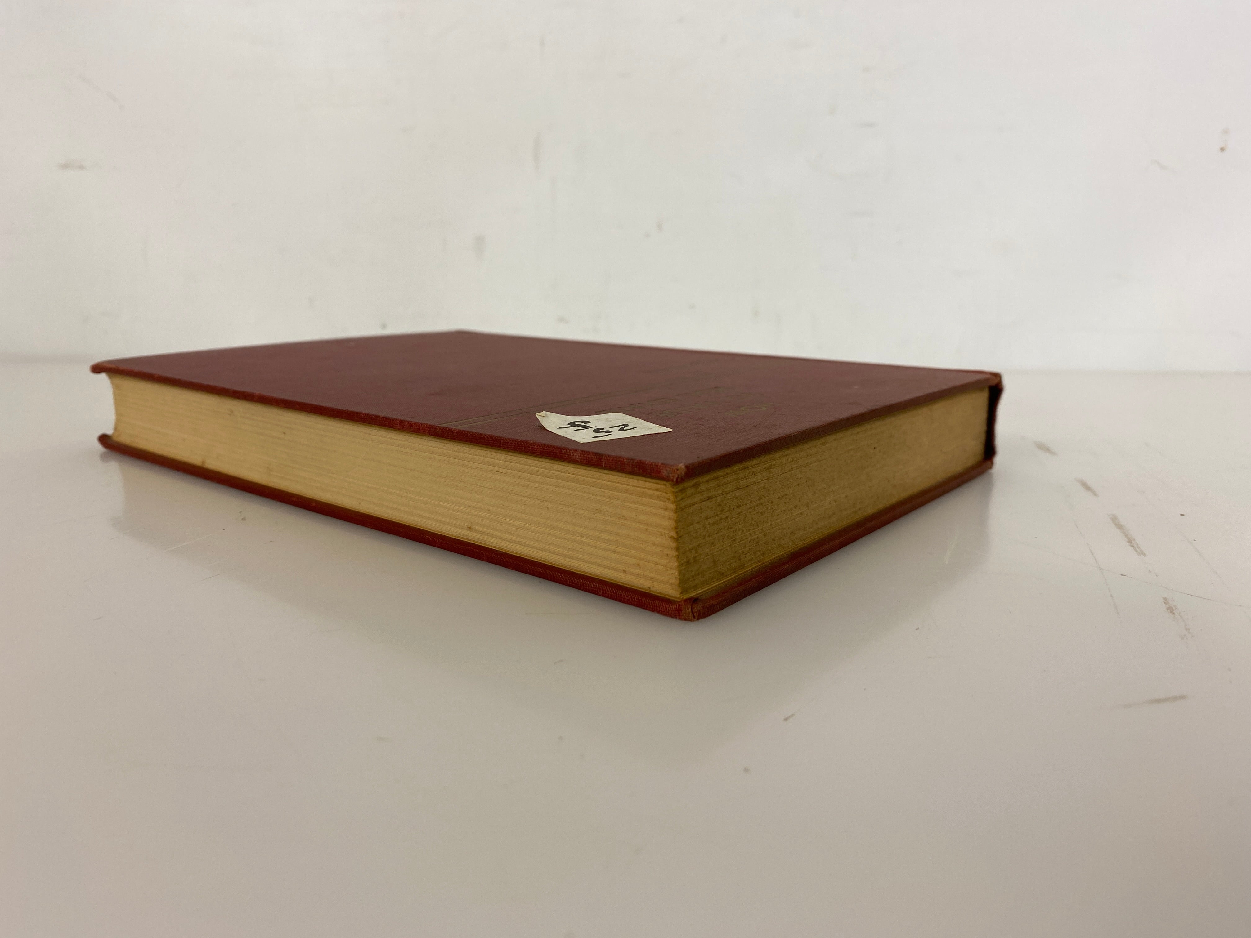 How to Value Real Estate by Earl Teckemeyer 1956 Vintage HC