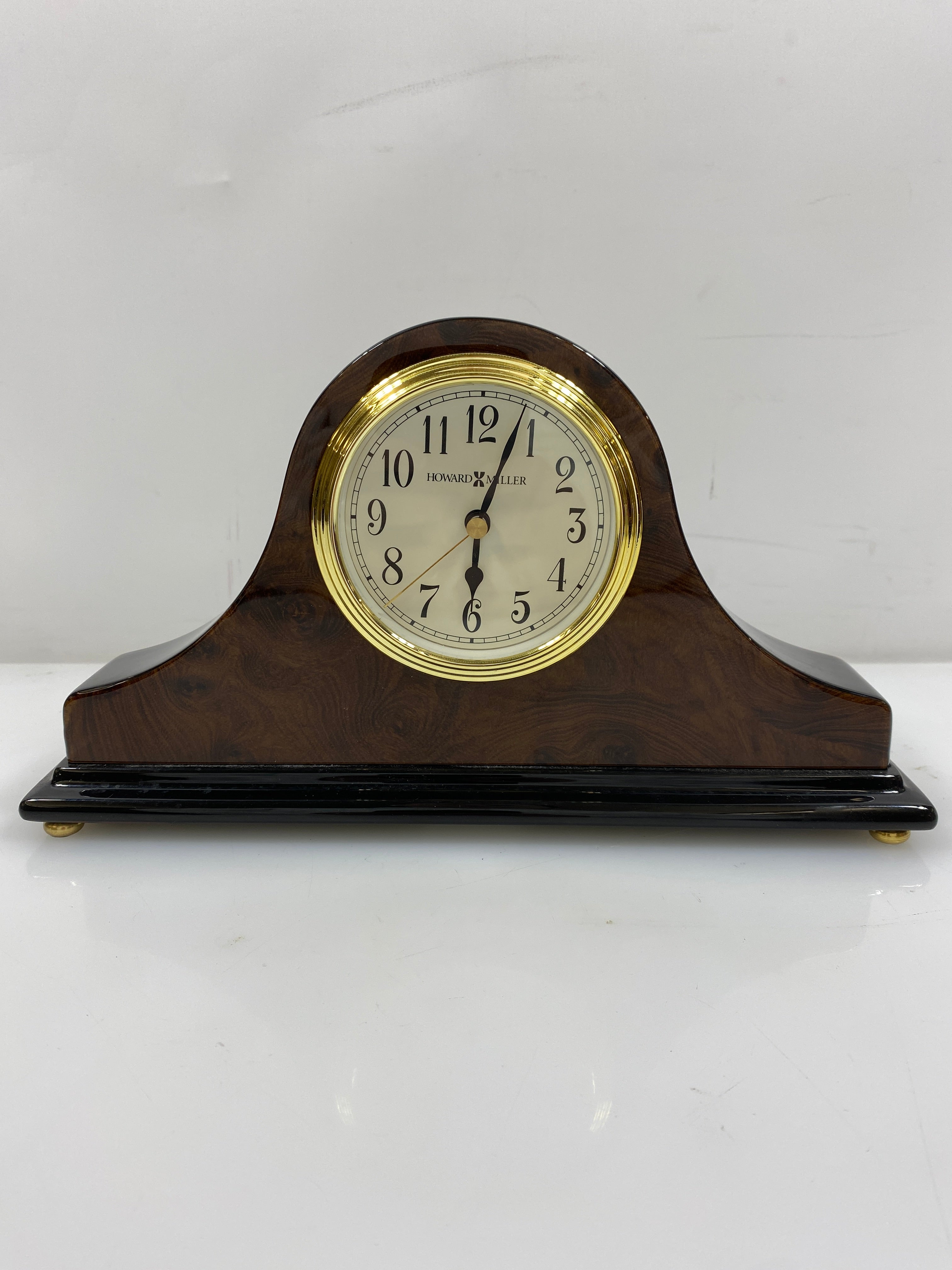 Howard Miller "Baxter" Mantle Clock
