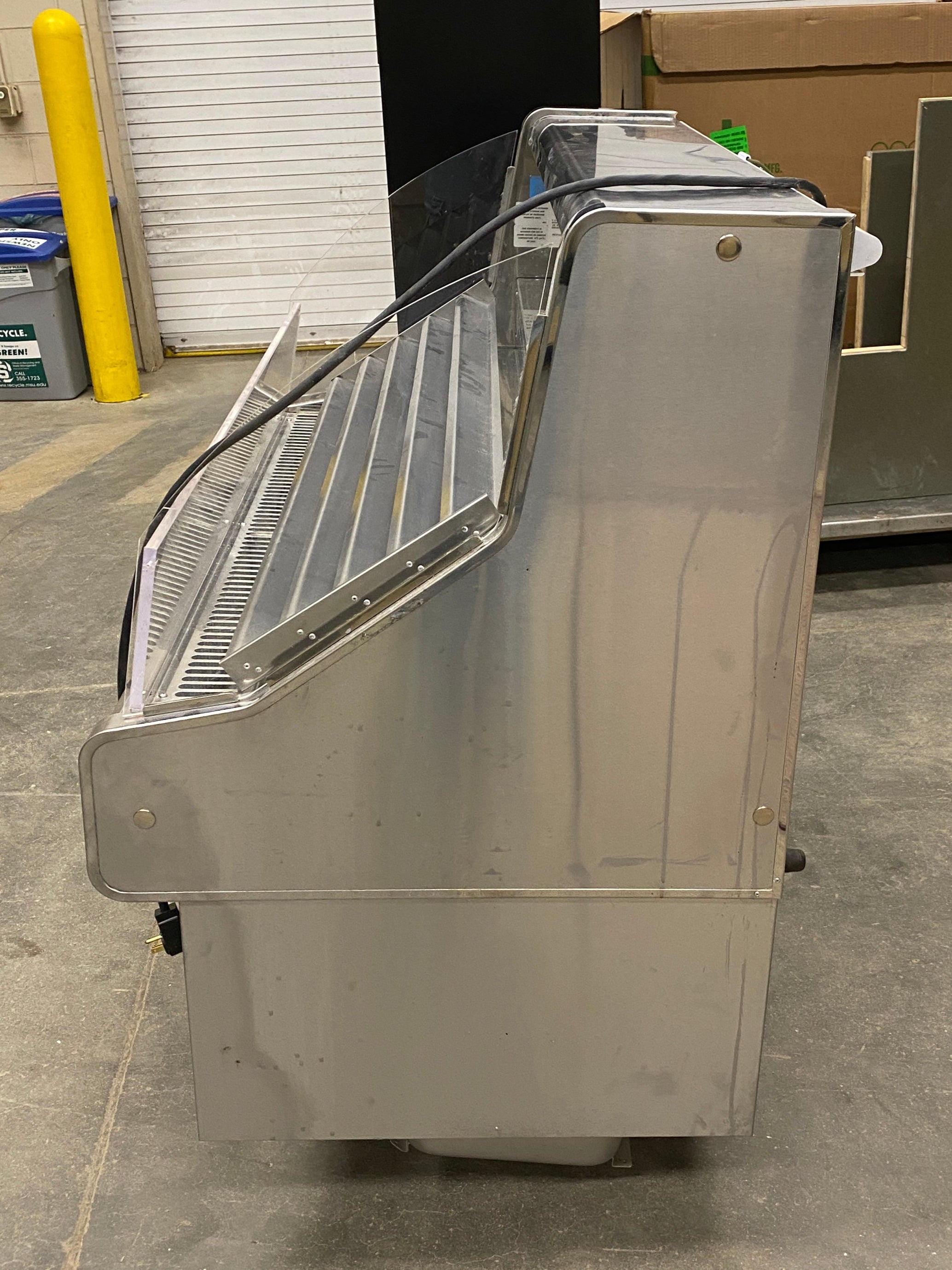 Howard/McCray Model SC-OS30E-4C-S Commercial Refrigerator/Freezer