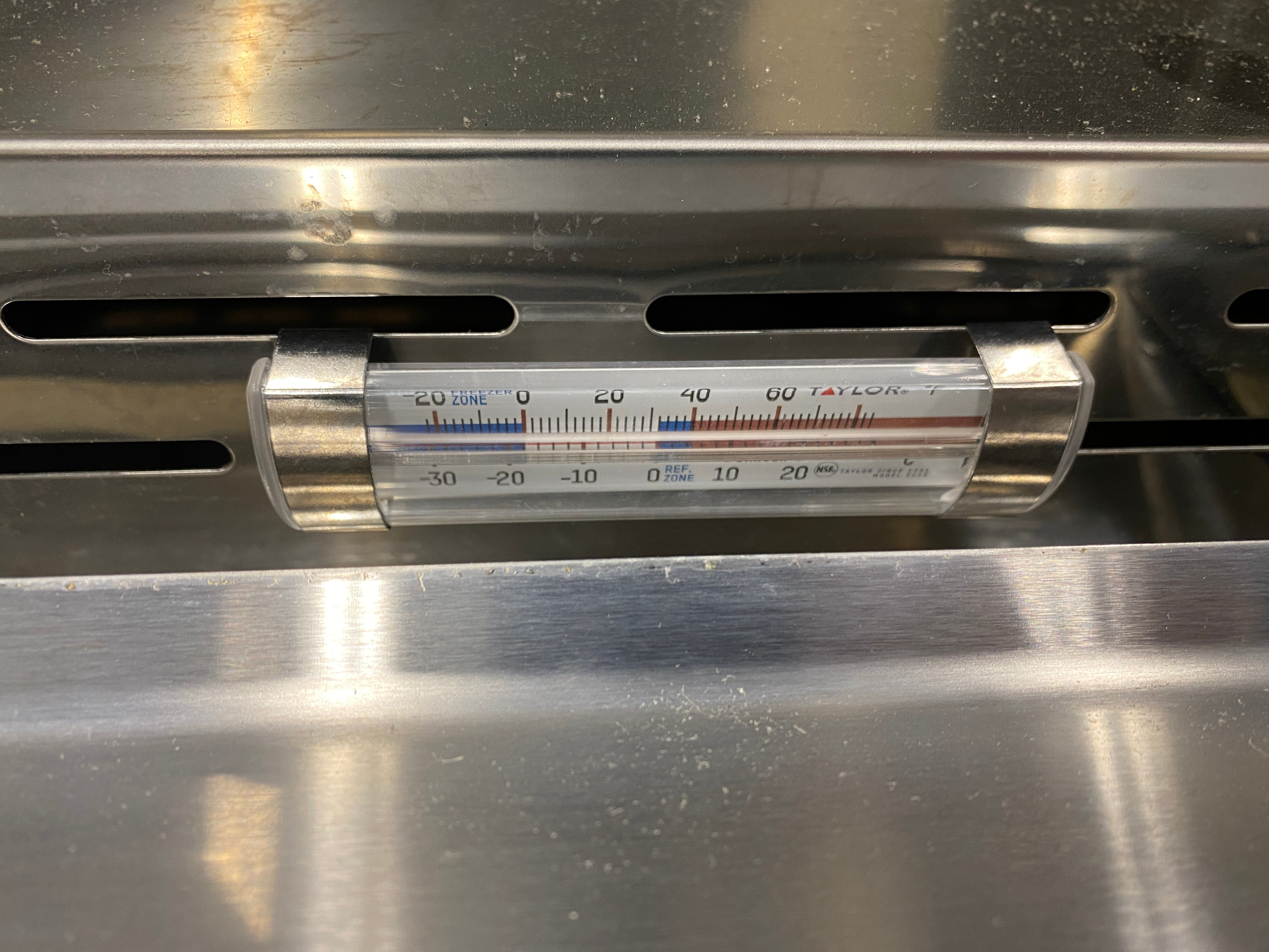 Howard/McCray Model SC-OS30E-4C-S Commercial Refrigerator/Freezer