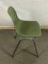 Howell Green Metal Framed Chair