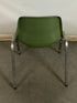 Howell Green Metal Framed Chair