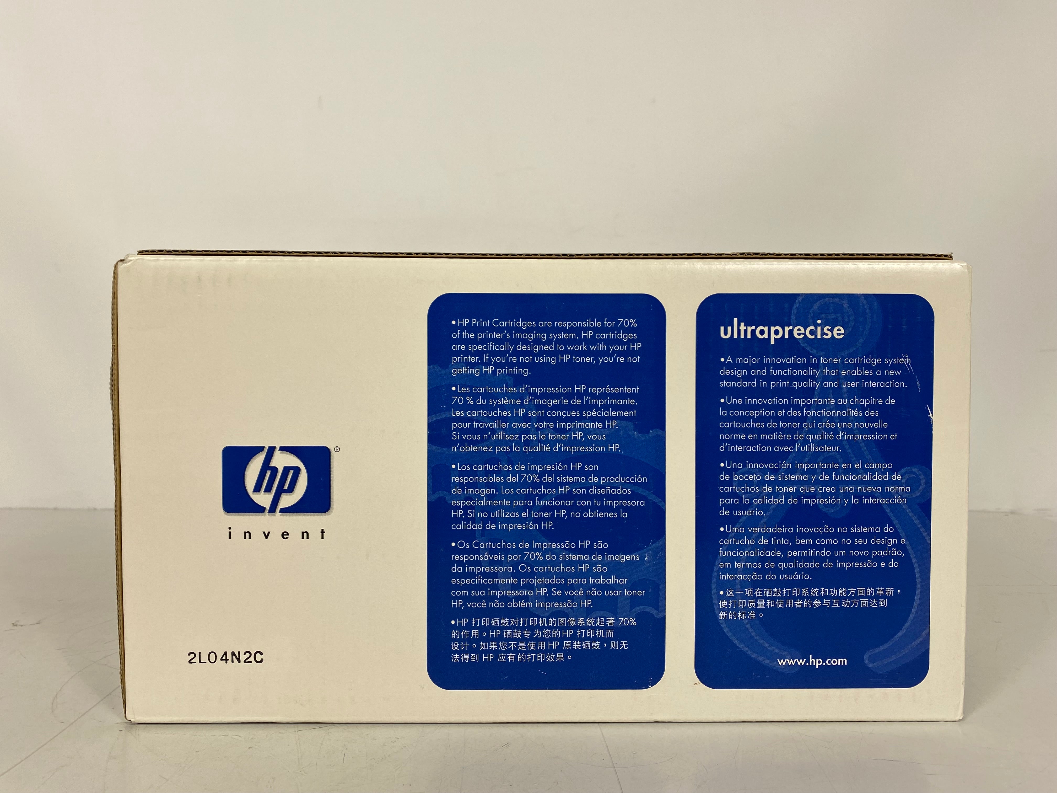 HP 15A C7115A-00901 Black Toner Cartridge