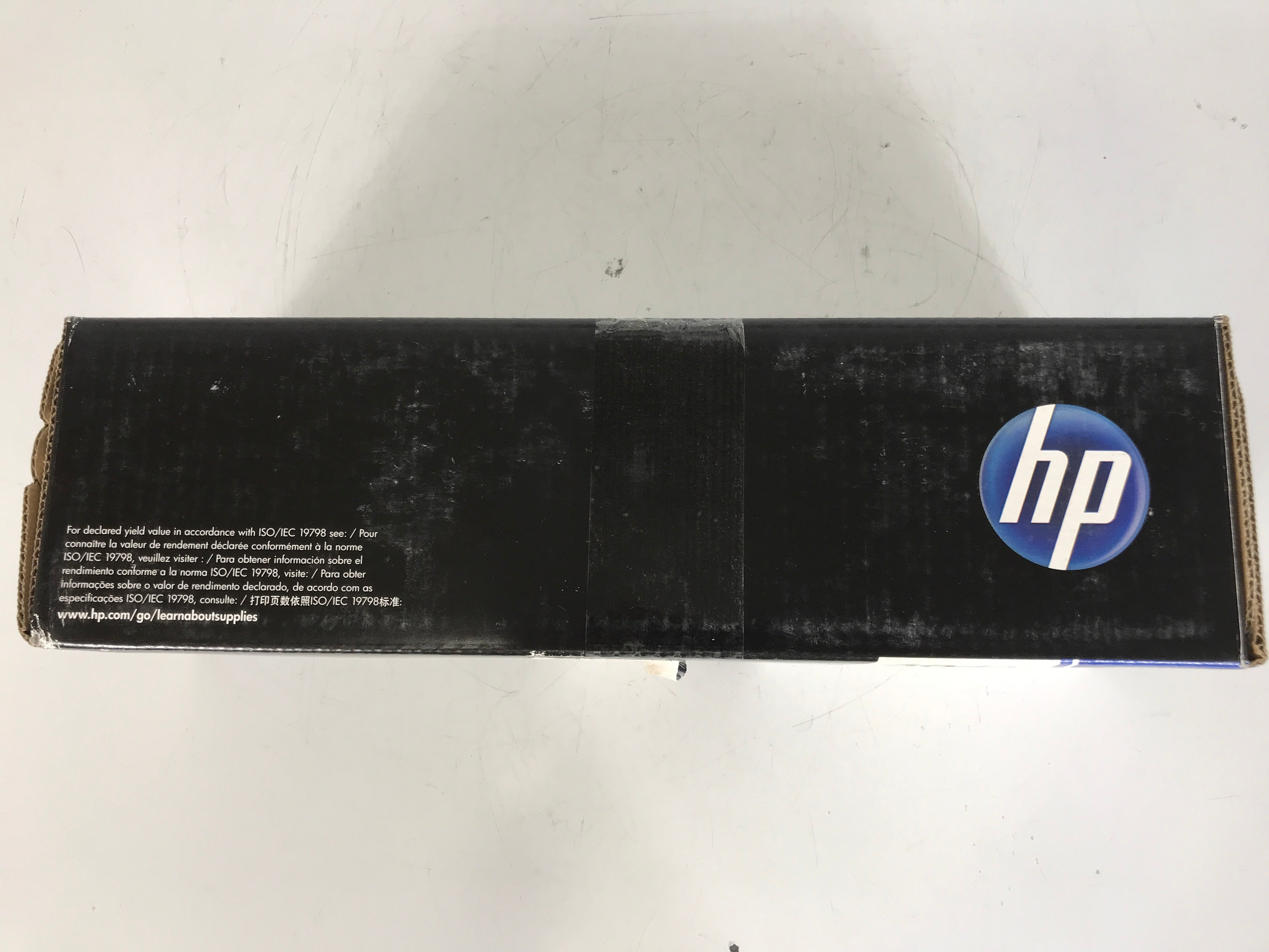 HP 304A CC532A Yellow LaserJet Toner Cartridge *New*