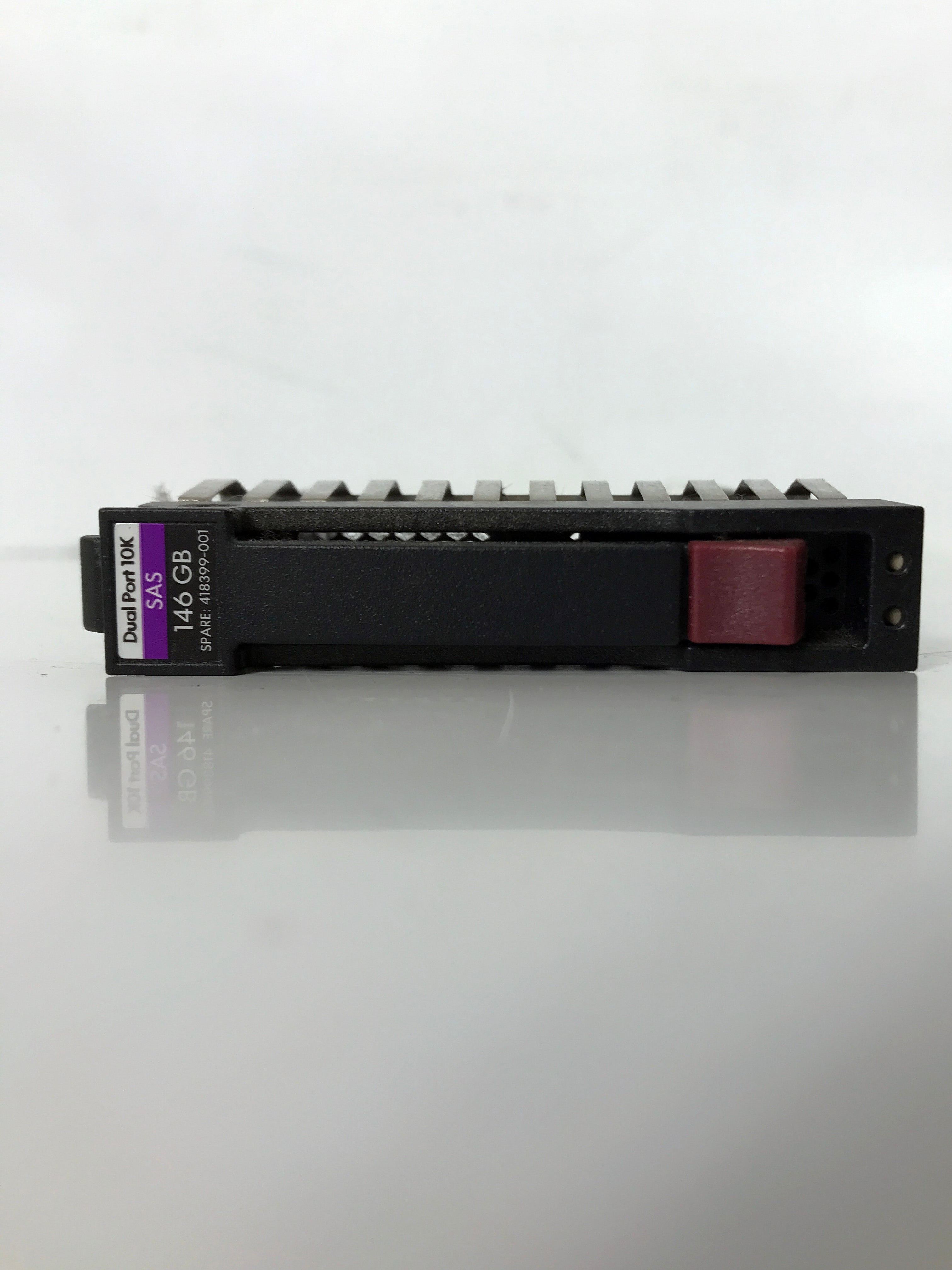 HP 418399-001 146GB DP 10K SAS 2.5" Hard Drive Caddy/Tray
