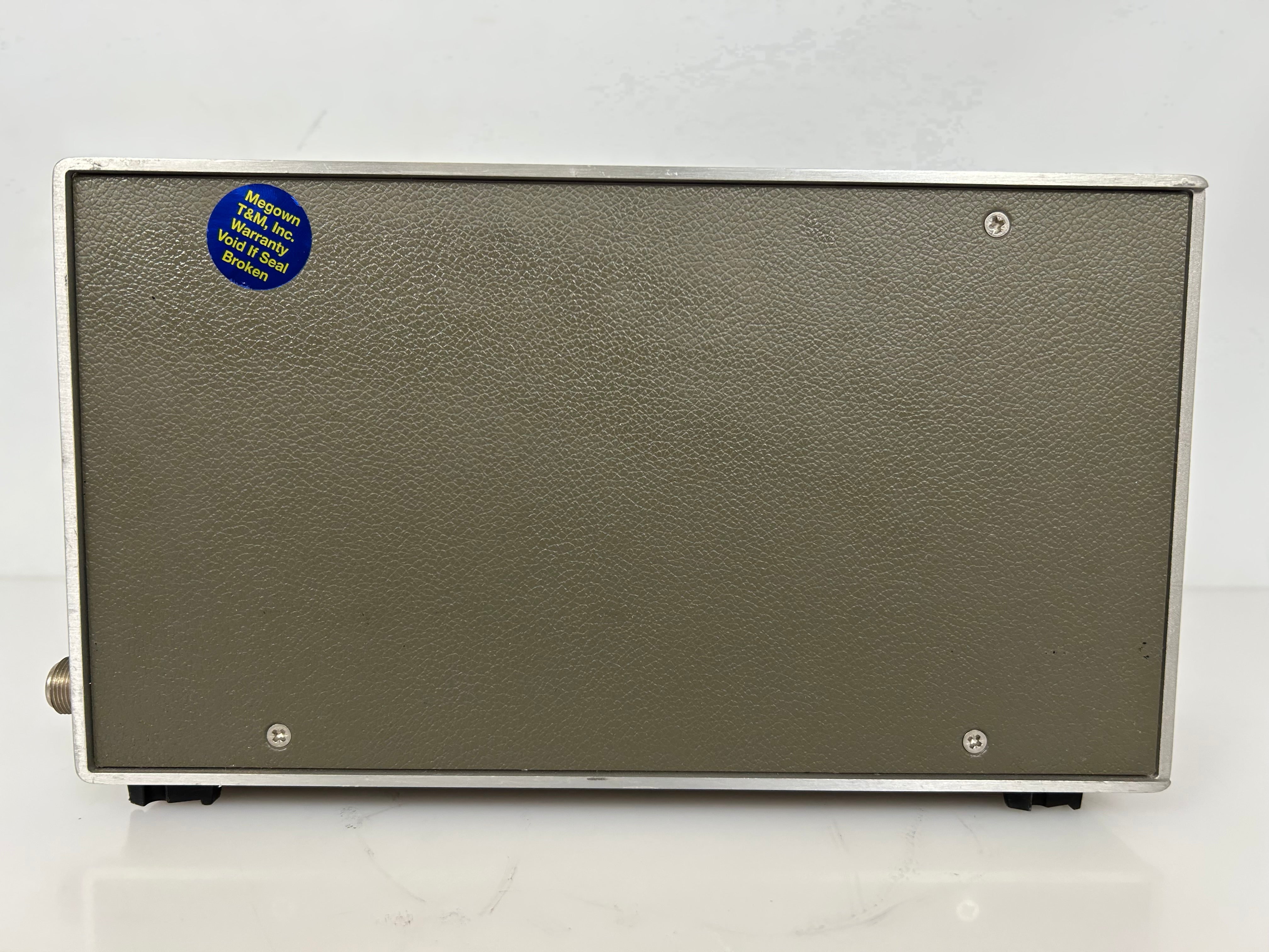 HP 435B Analog Power Meter