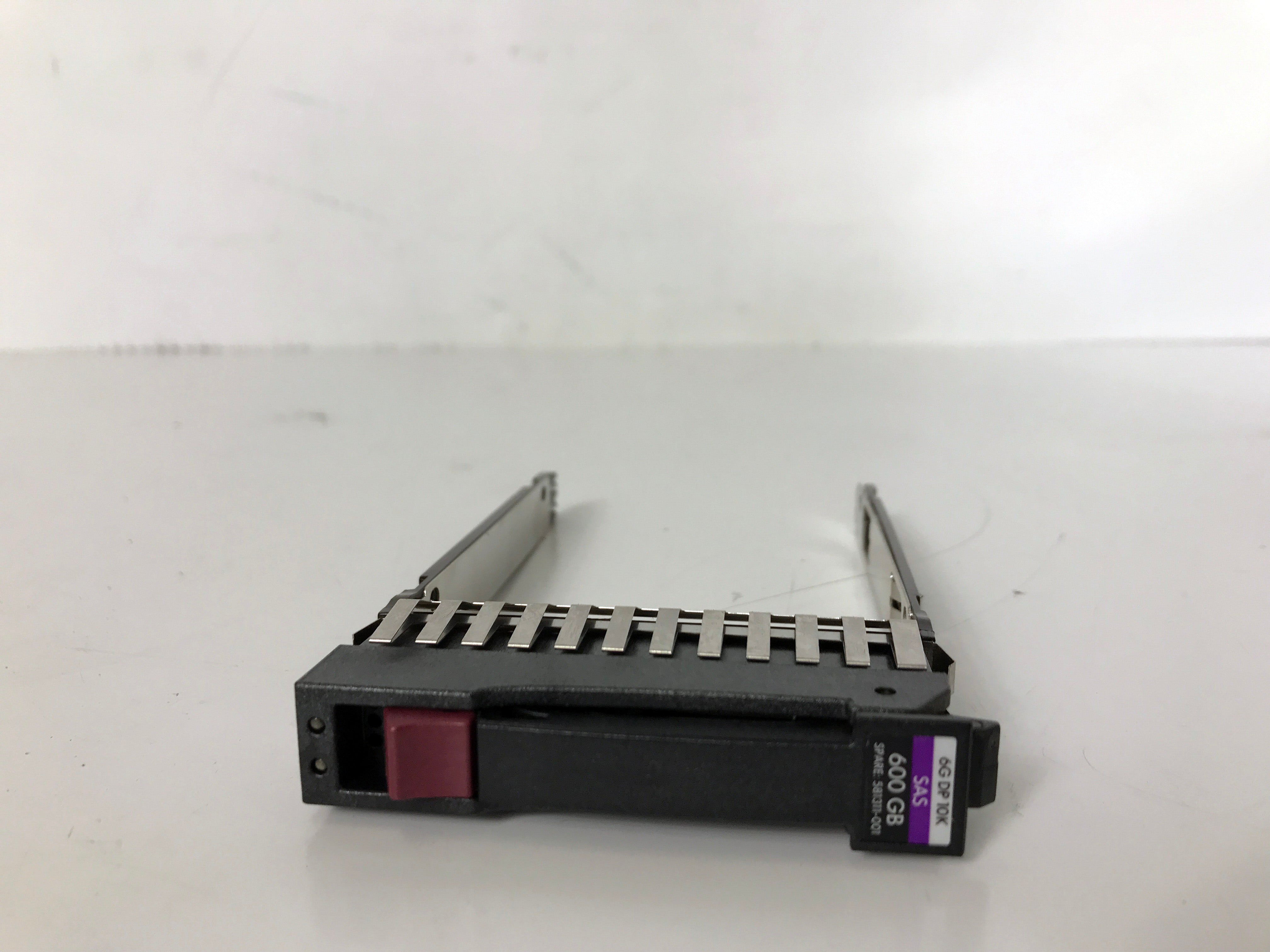 HP 581311-001 600GB DP 10K SAS 2.5" Hard Drive Caddy/Tray