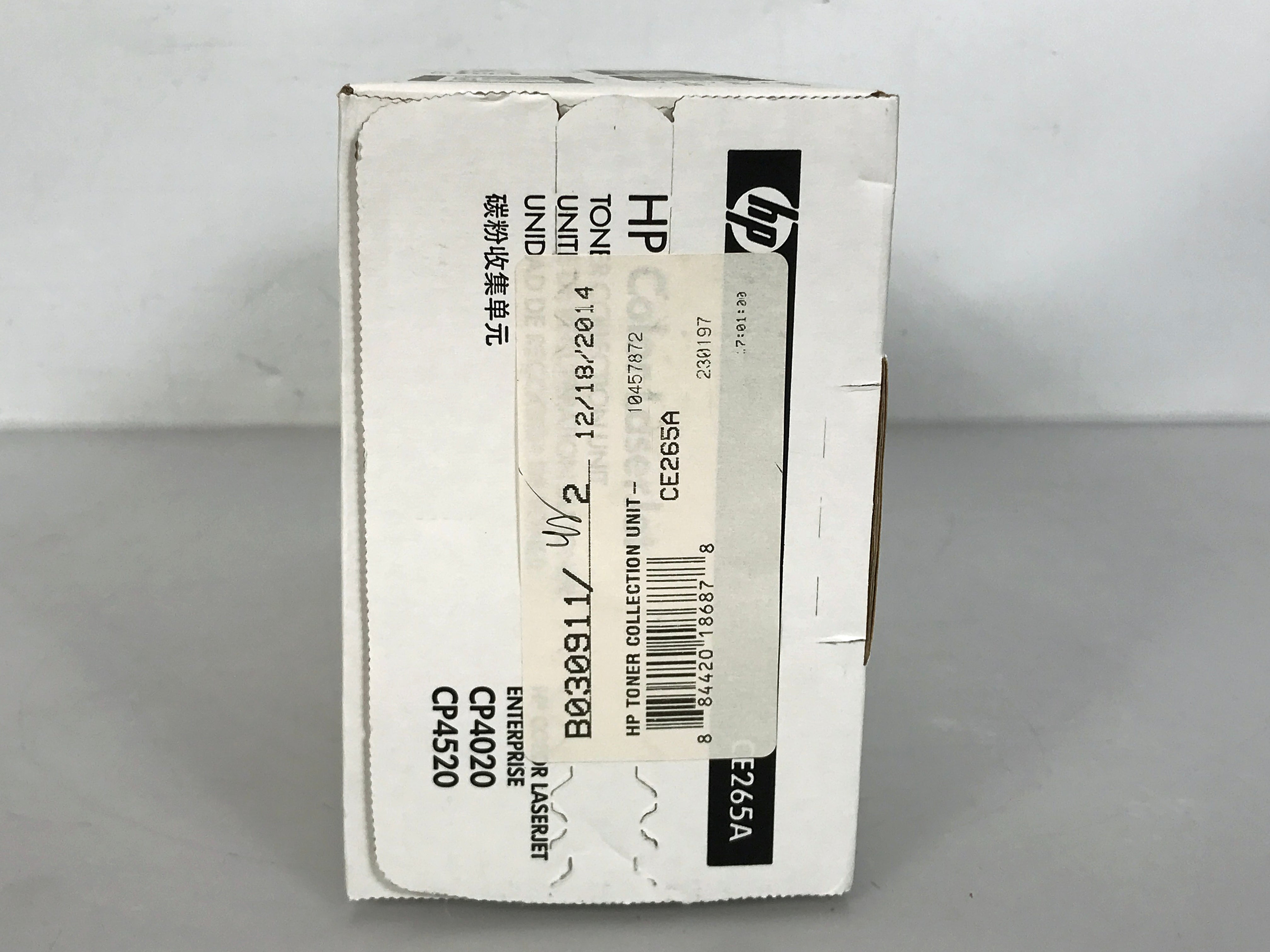 HP Color LaserJet CE265A Toner Collection Unit