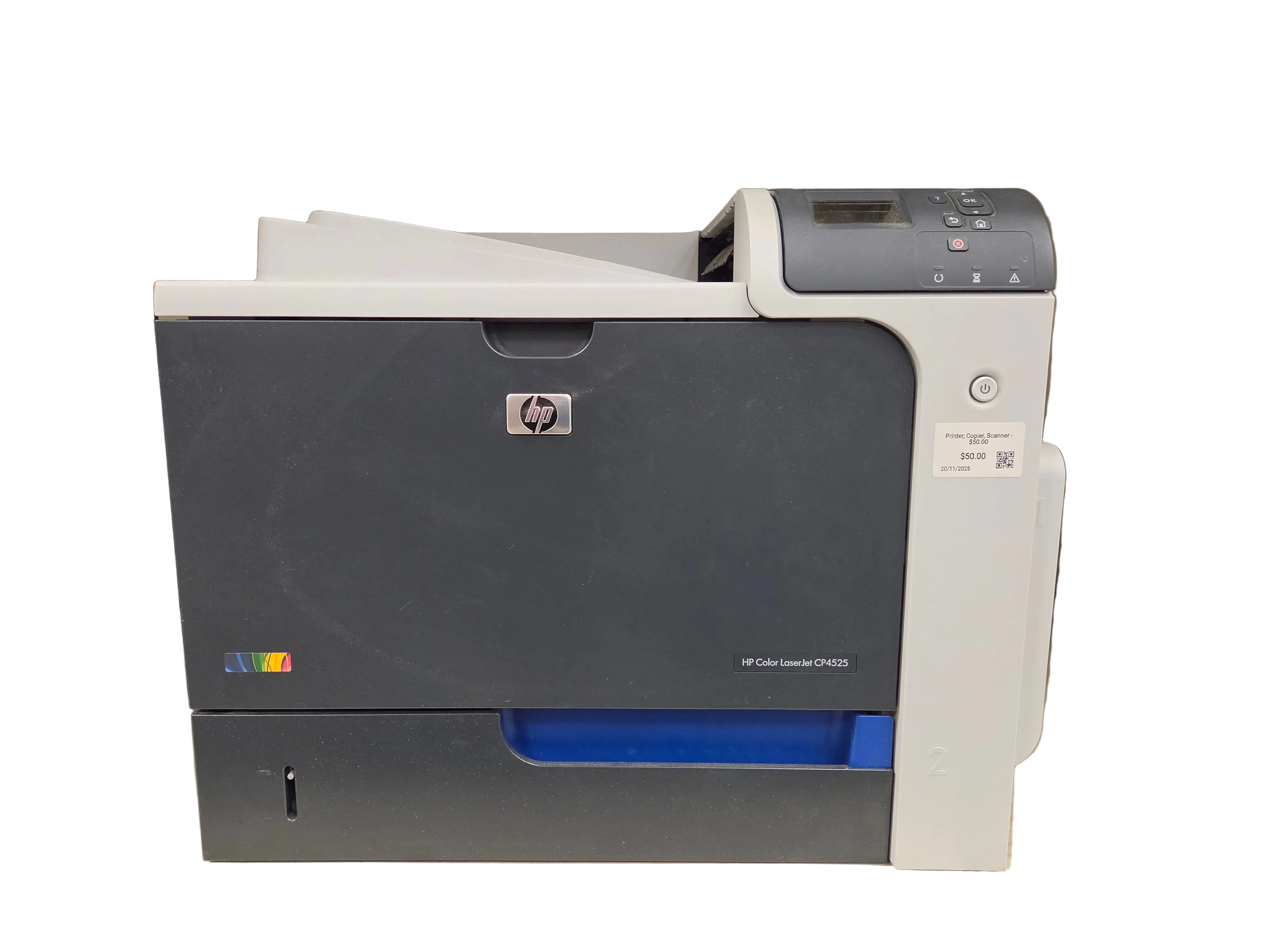 HP Color LaserJet CP4525 Printer *Print Issues*