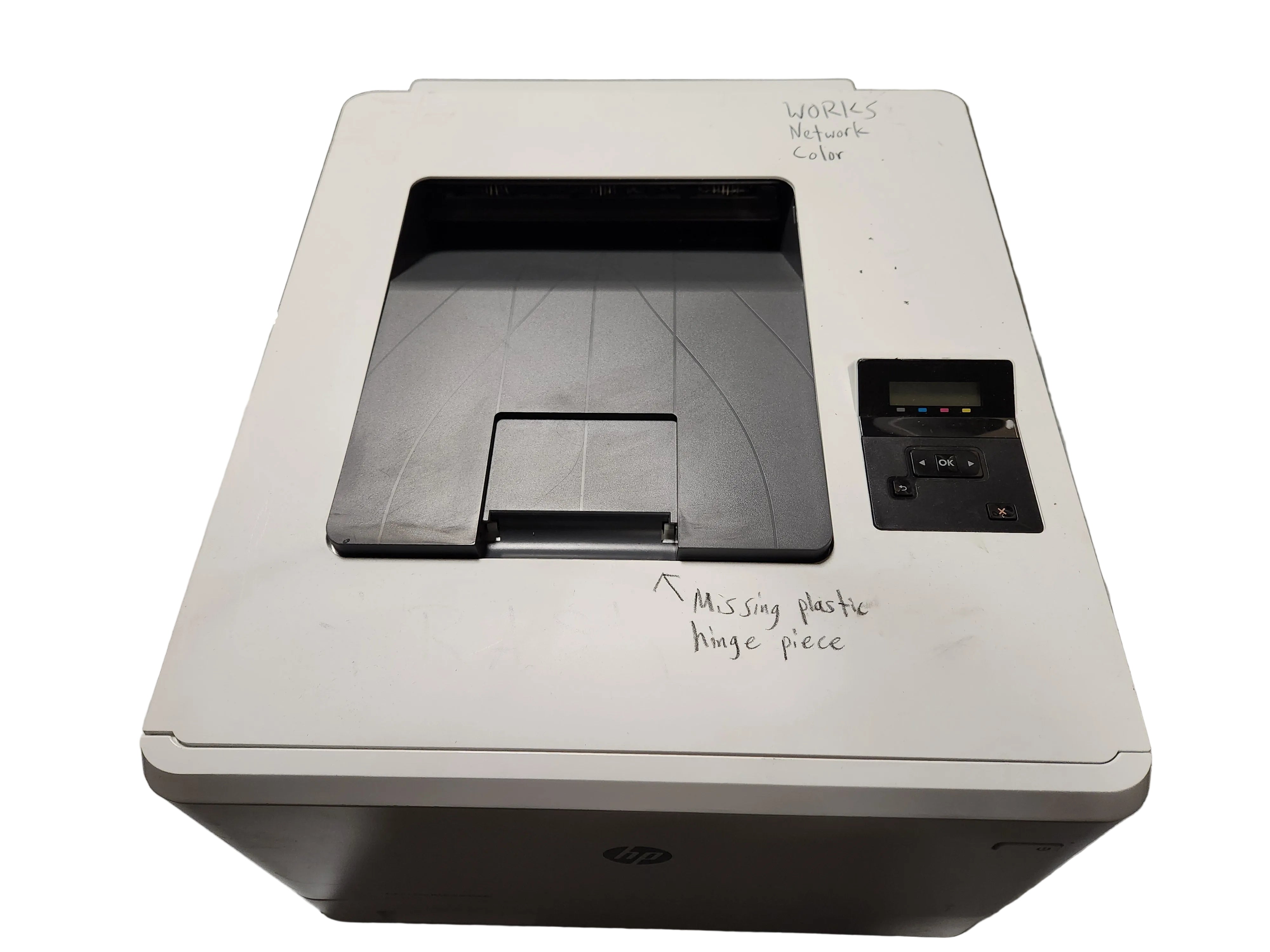 HP Color LaserJet Pro M454dn Laser Printer