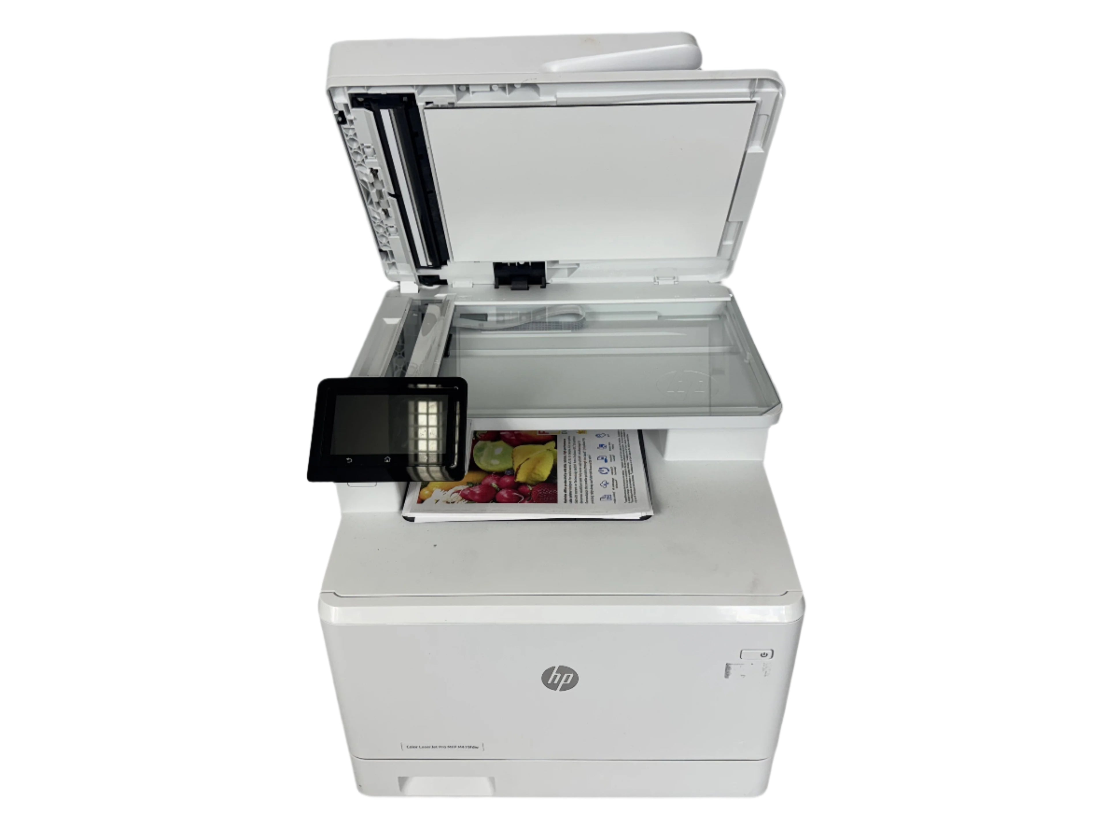 HP Color LaserJet Pro MFP M479fdw Laser Printer *Print Marks*
