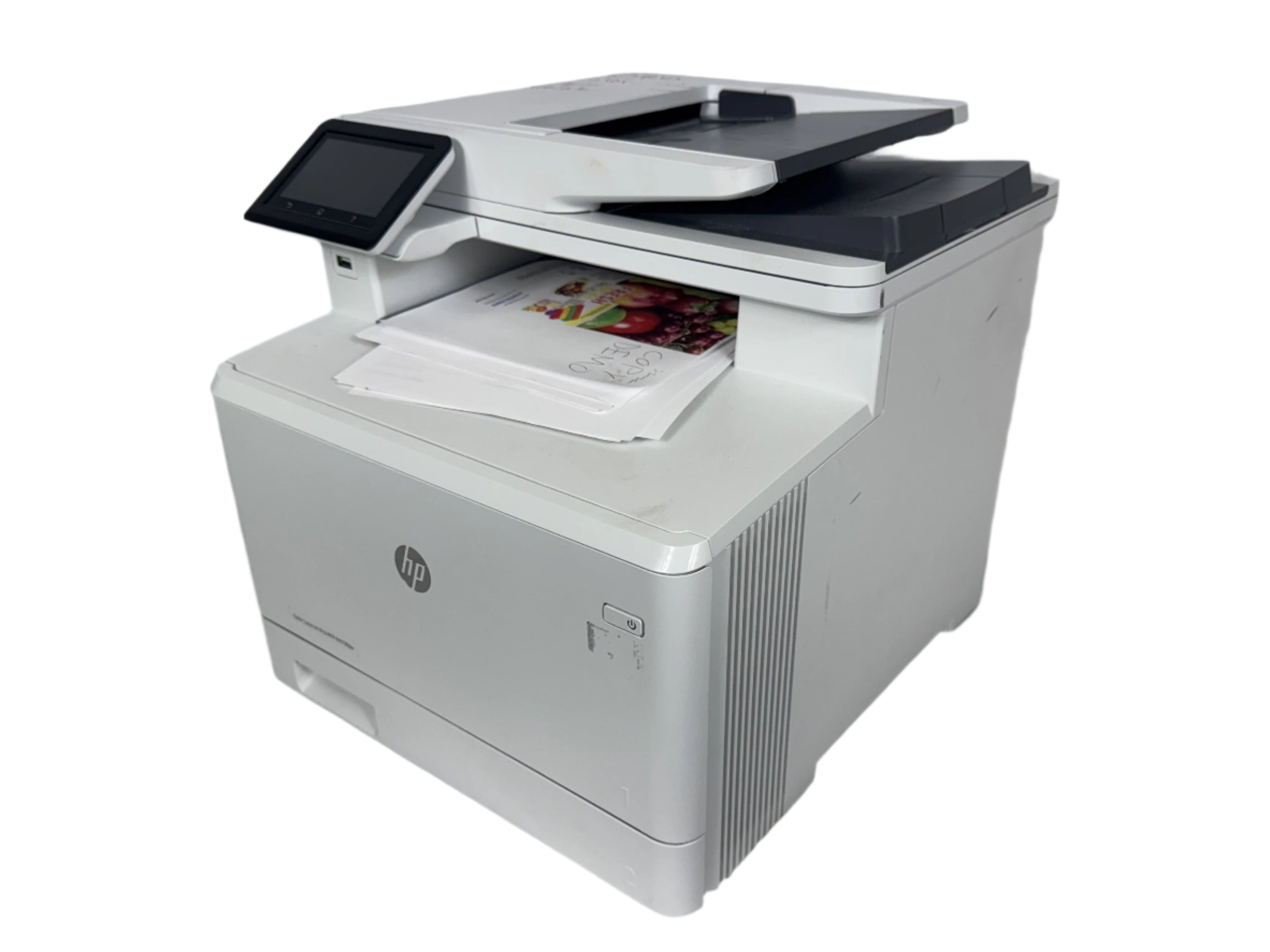 HP Color LaserJet Pro MFP M479fdw Laser Printer *Print Marks*