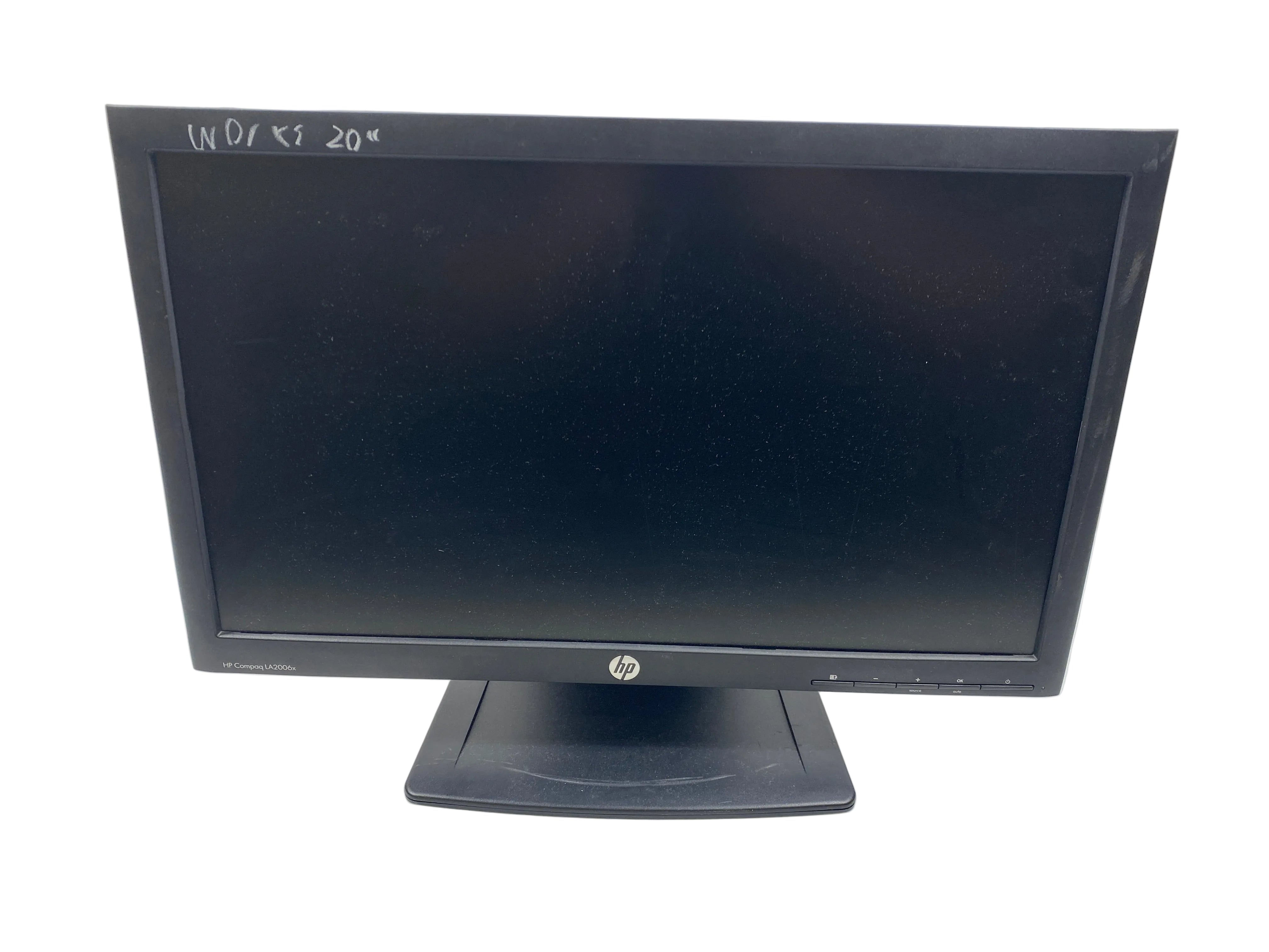 HP Compaq LA2006x 20'' Monitor with DisplayPort