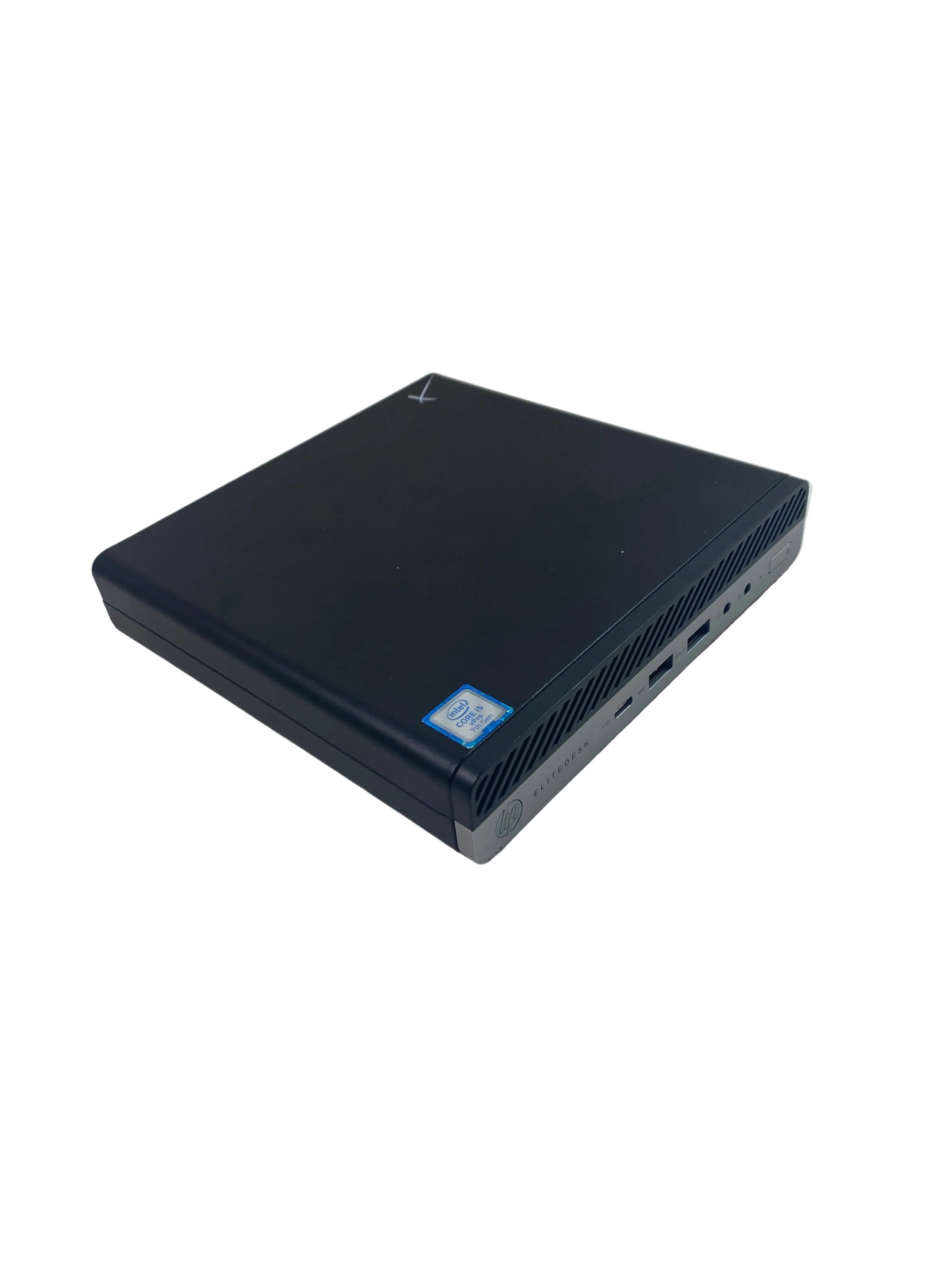 HP EliteDesk 800 G3 Desktop Mini Intel Core i7 8GB RAM with Windows 11 Pro