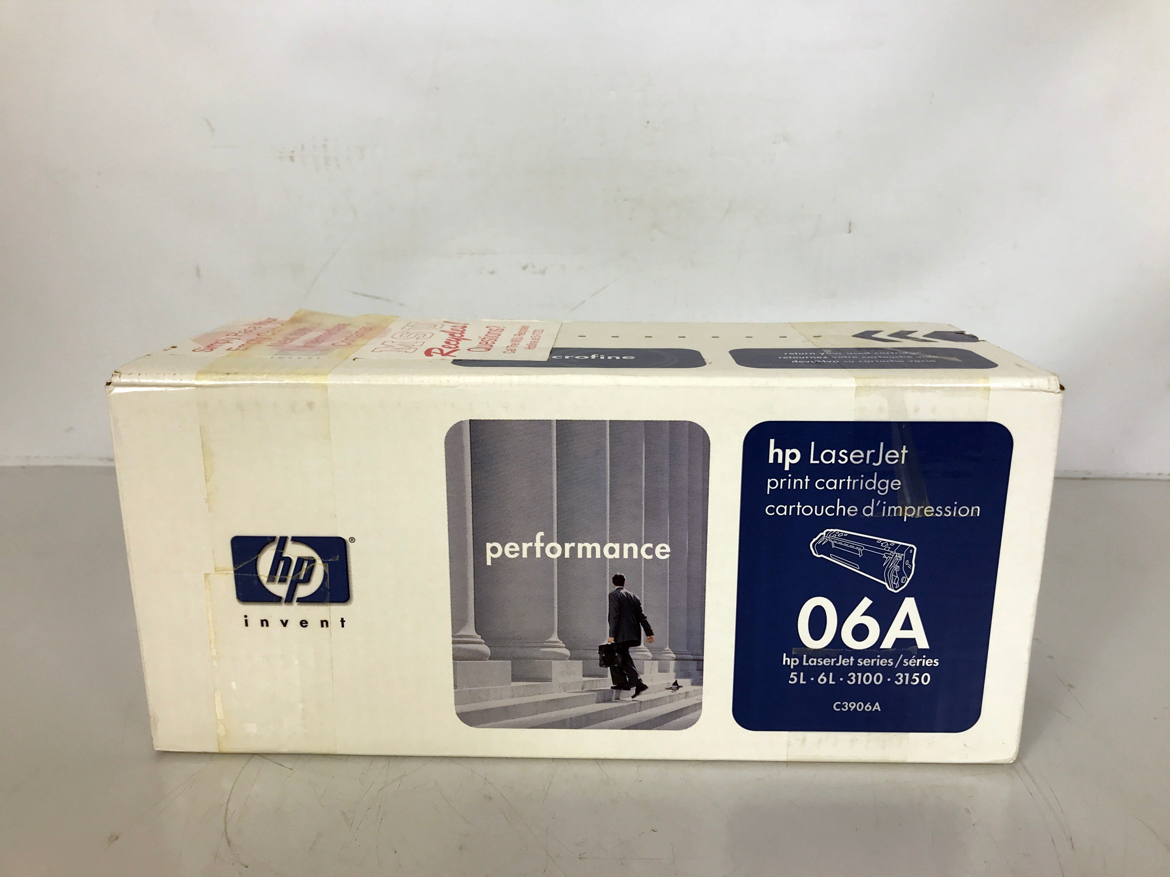 HP Laserjet 06A C3906A Toner