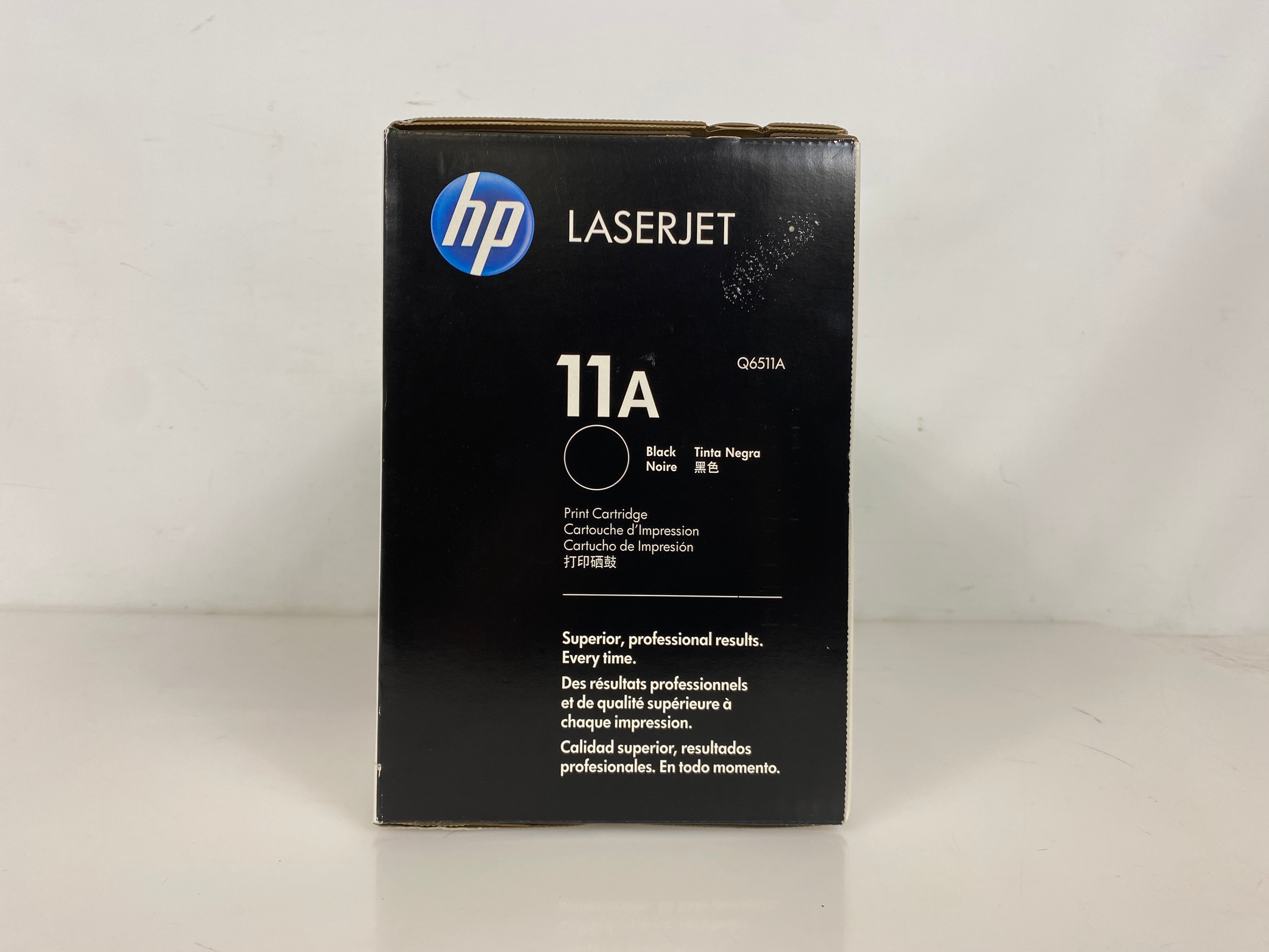 HP LaserJet 11A Q6511A Black Toner Cartridge