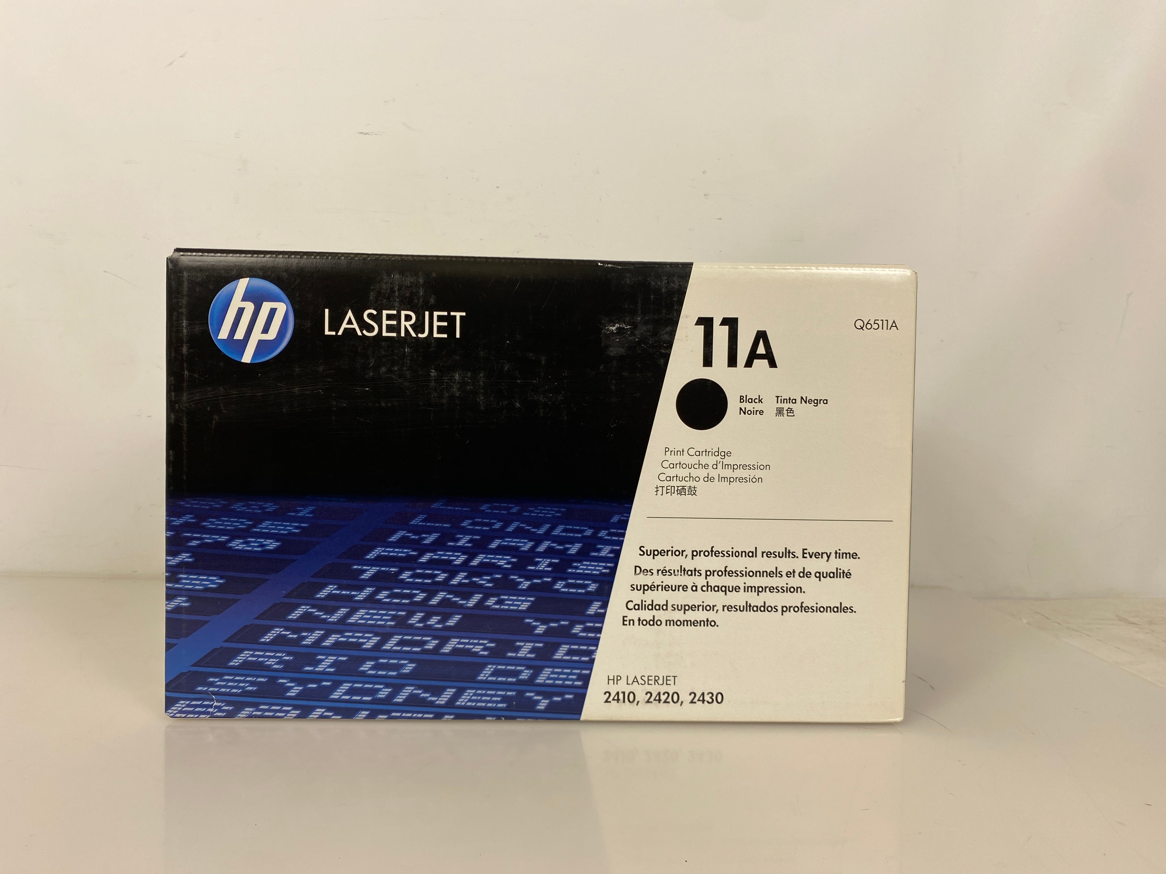 HP LaserJet 11A Q6511A Black Toner Cartridge