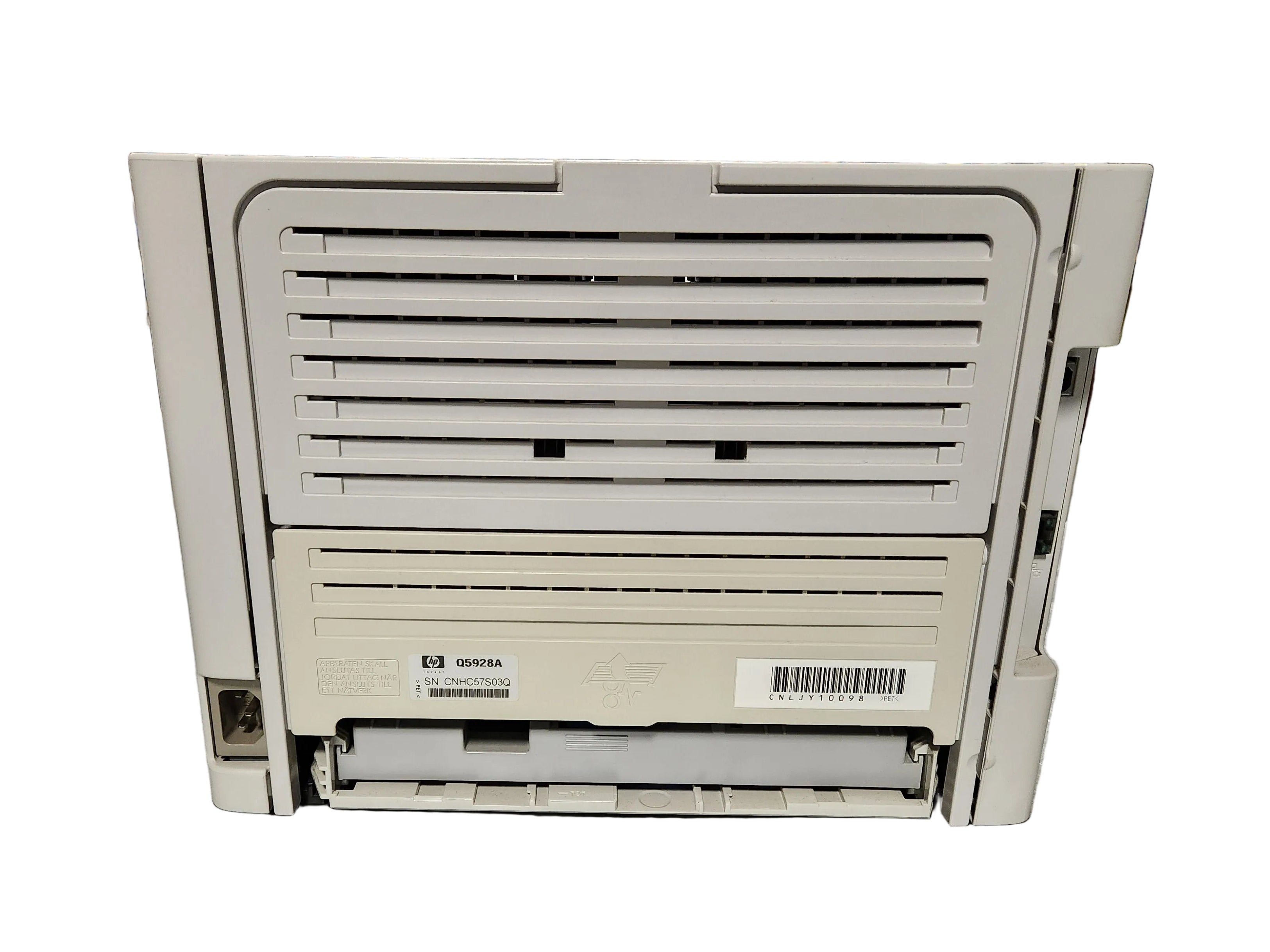 HP LaserJet 1320n Printer