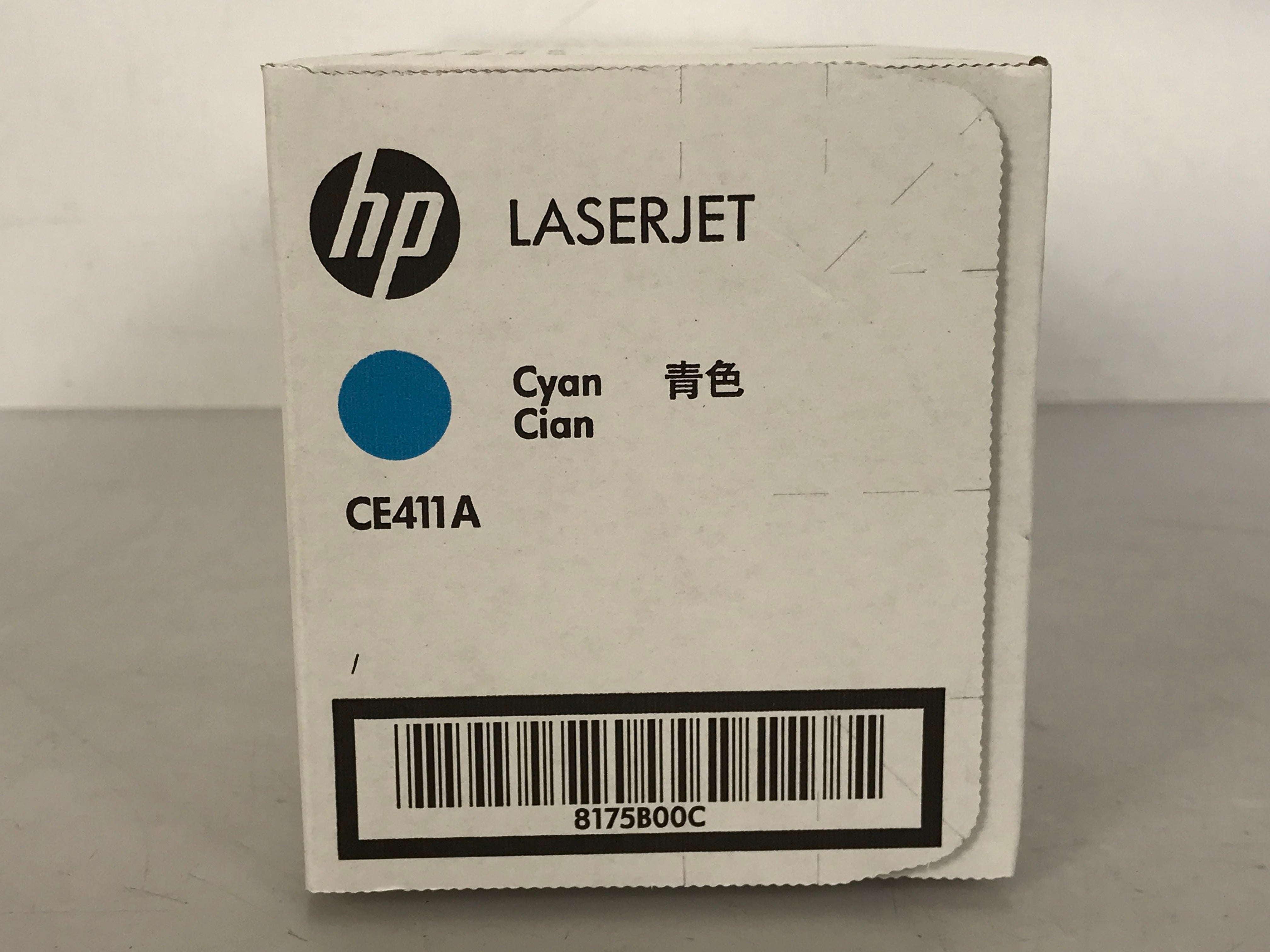 HP LaserJet 305A CE411A Cyan Toner Cartridge *New*