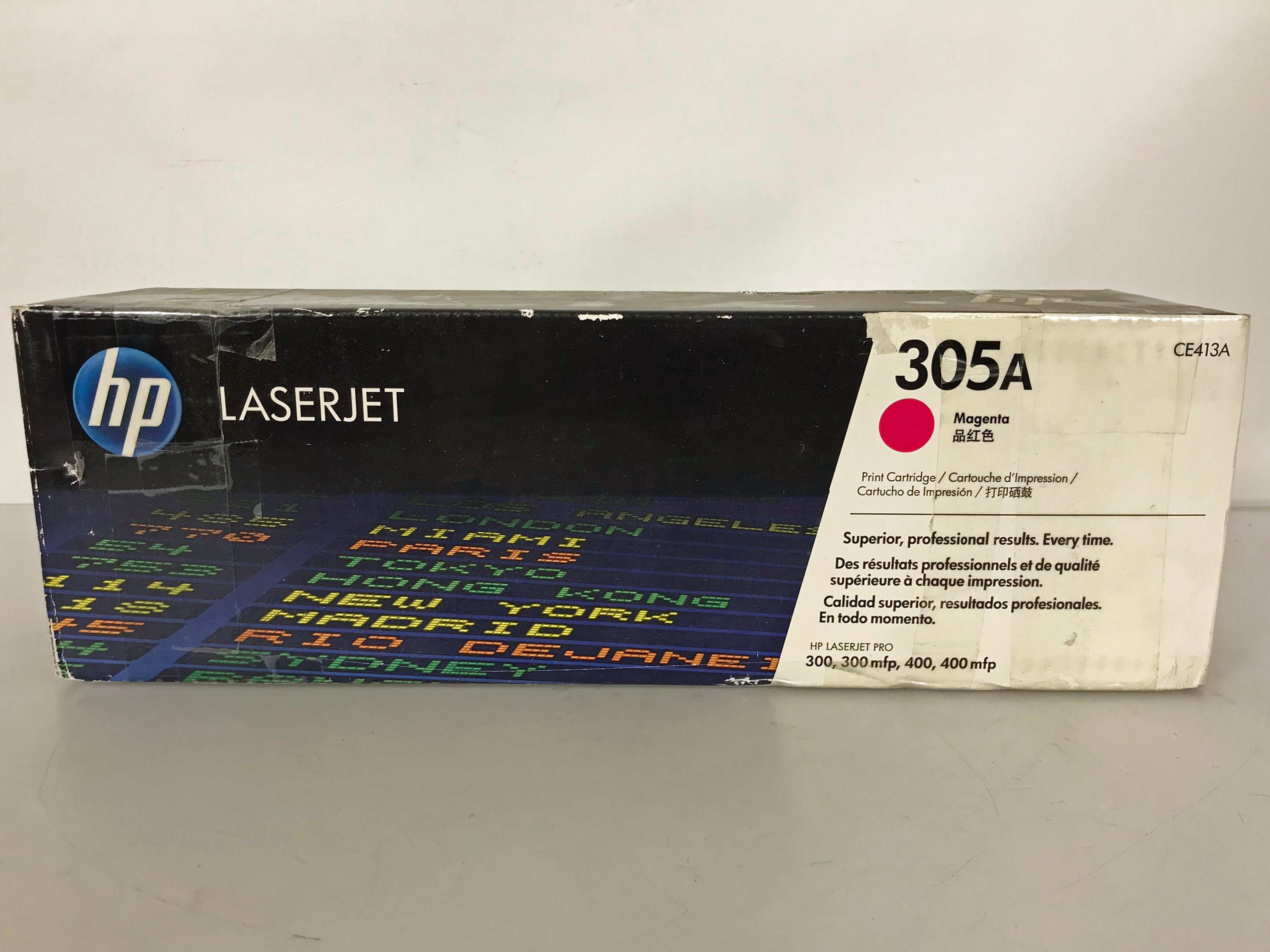 HP 305A Magenta Toner Cartridge