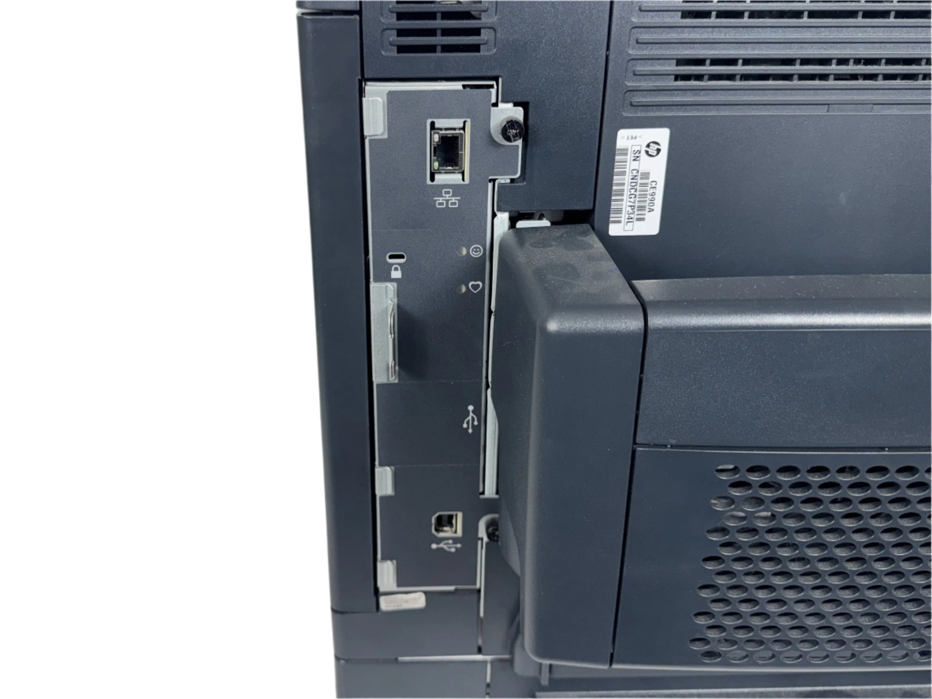 HP LaserJet 600 Laser Printer M601 *Faded Prints*