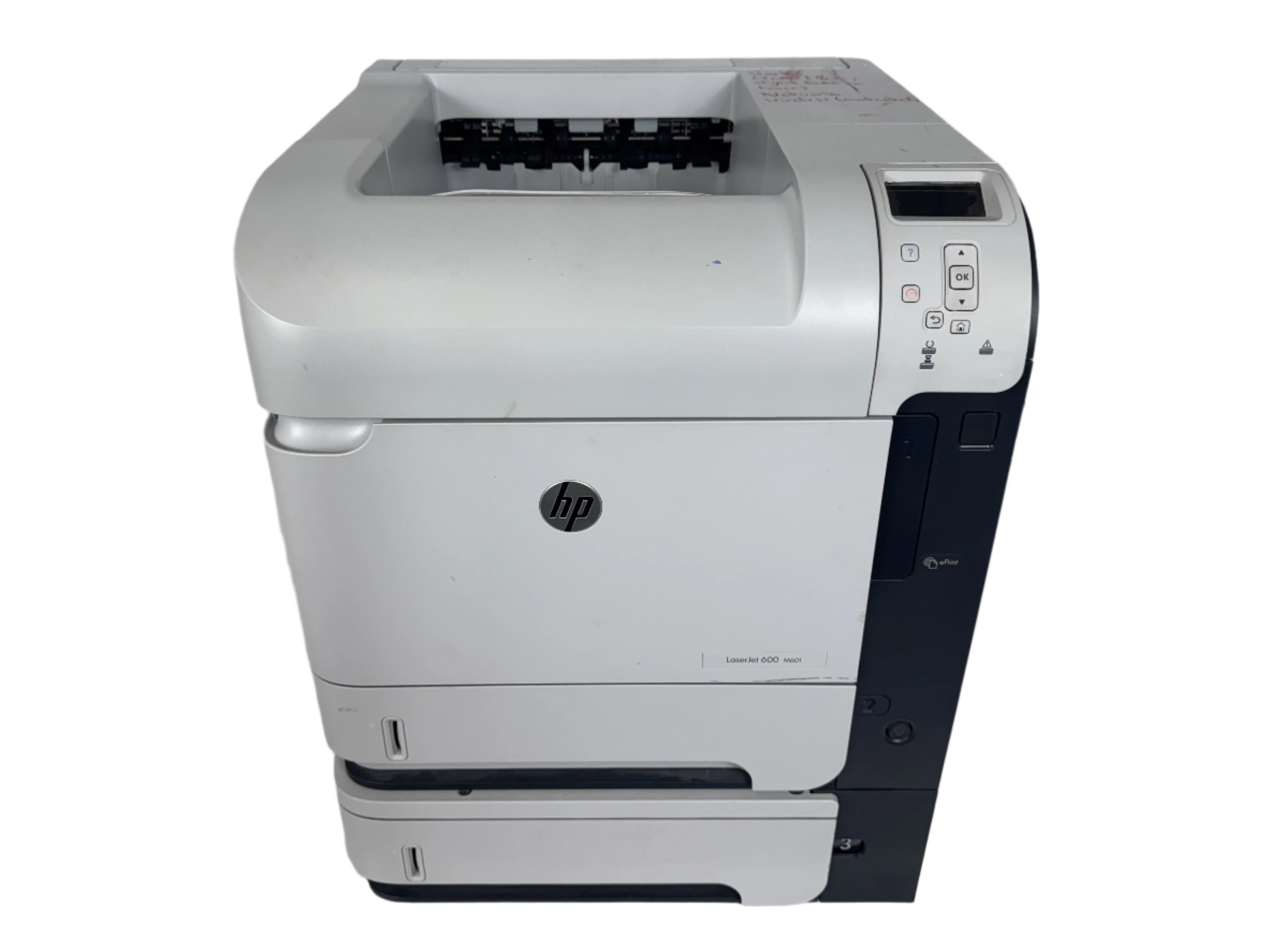 HP LaserJet 600 Laser Printer M601 *Faded Prints*