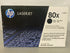 HP 80X Black Toner Cartridge
