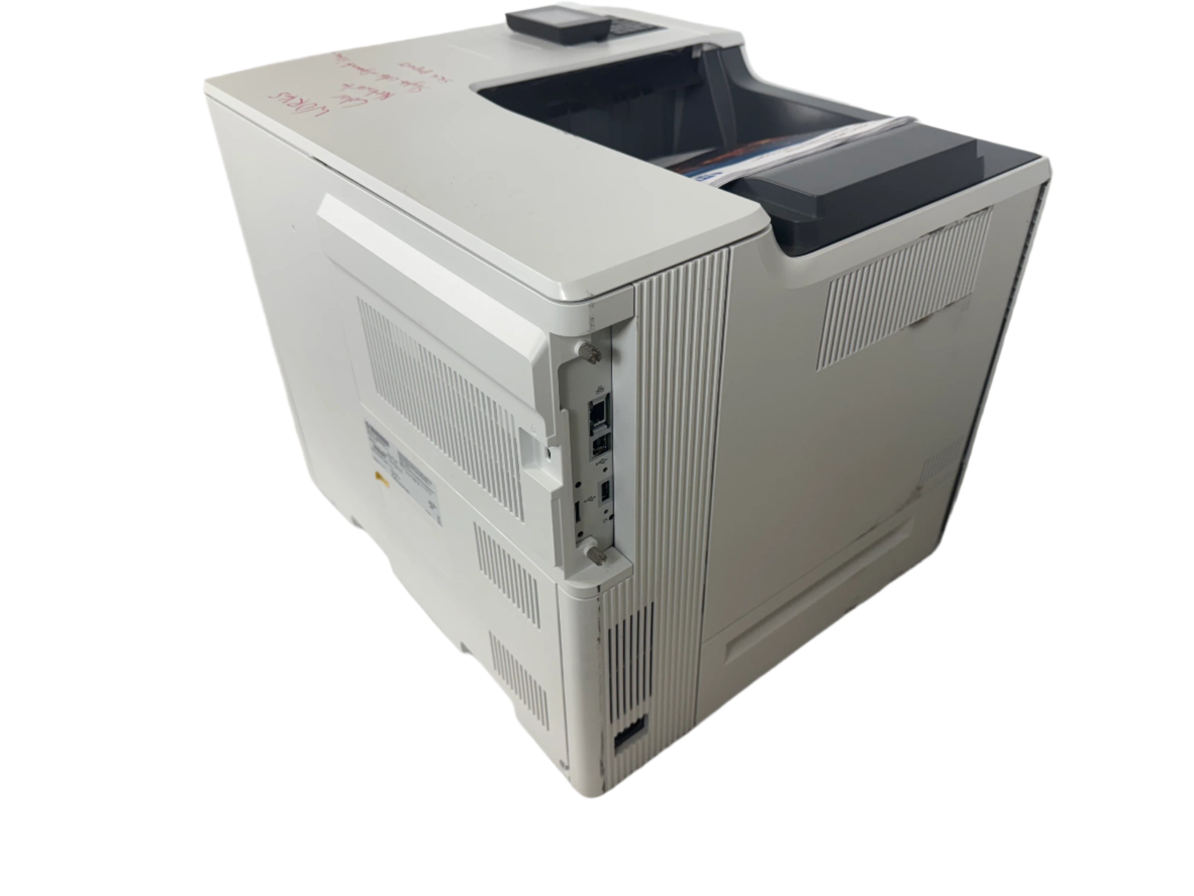 HP LaserJet Enterprise Laser Printer M652