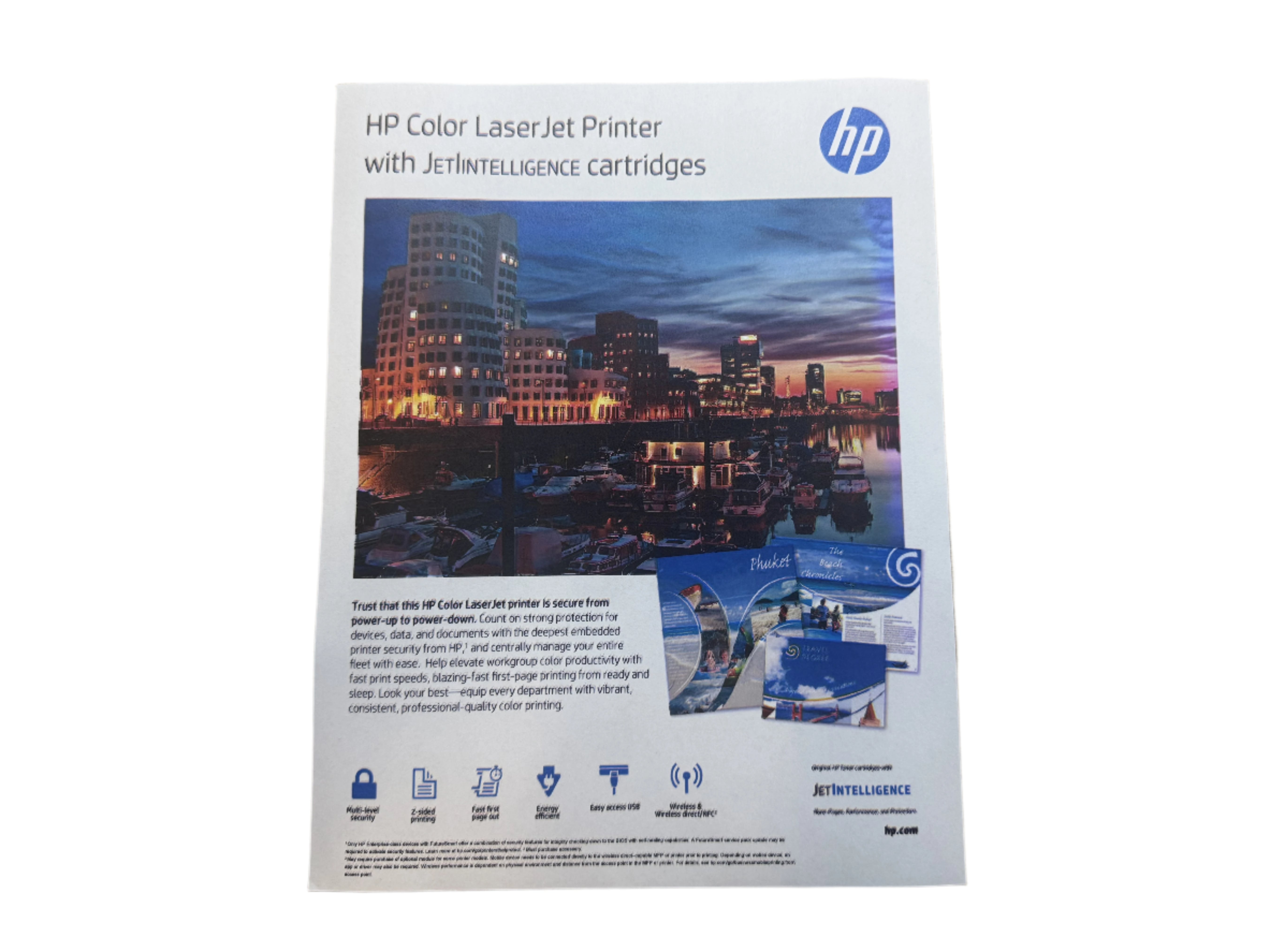 HP LaserJet Enterprise Laser Printer M652