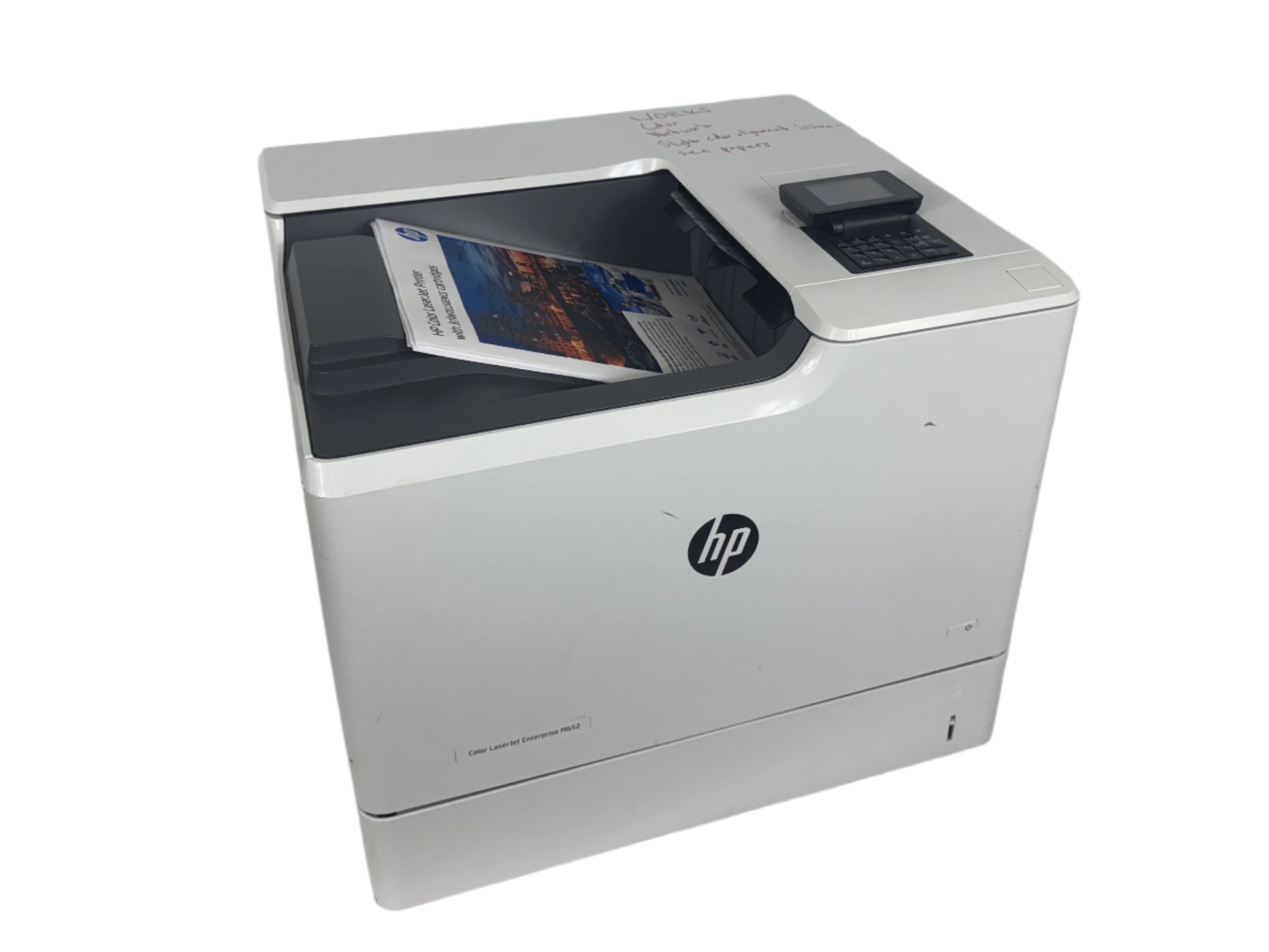 HP LaserJet Enterprise Laser Printer M652