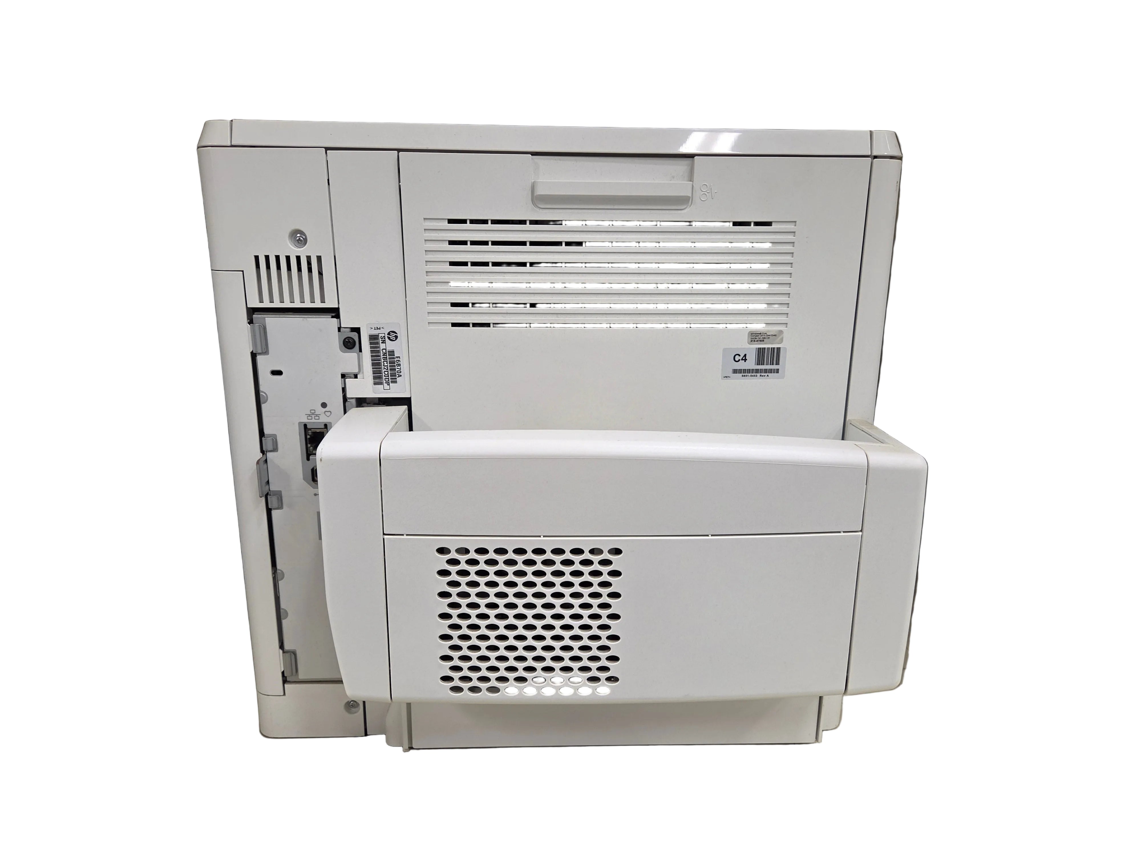HP LaserJet Enterprise M605 Printer *Needs Maintenance Kit*