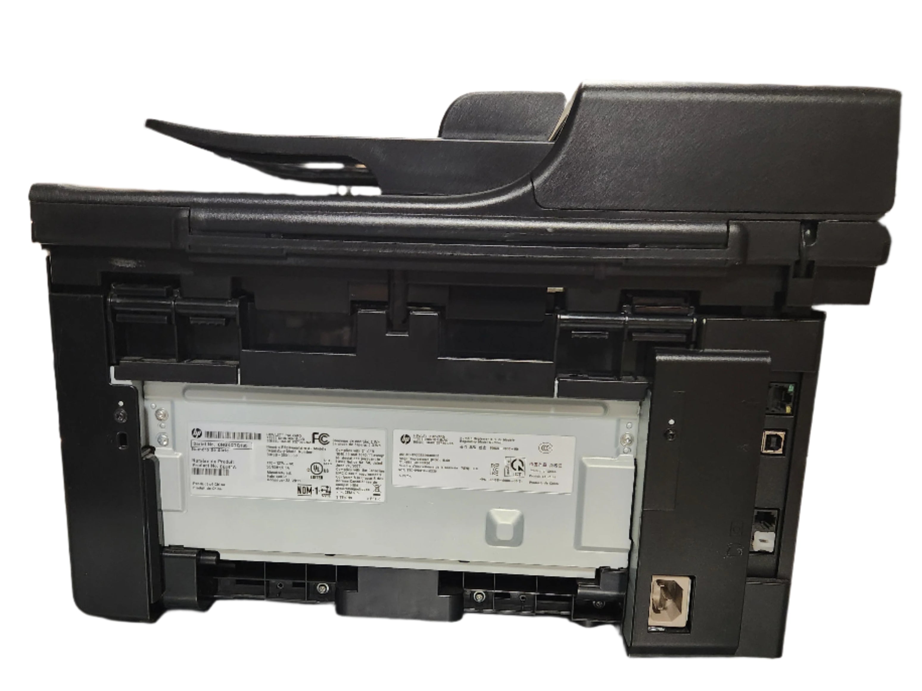 HP LaserJet M1212nf mfp Monochrome Laser Printer