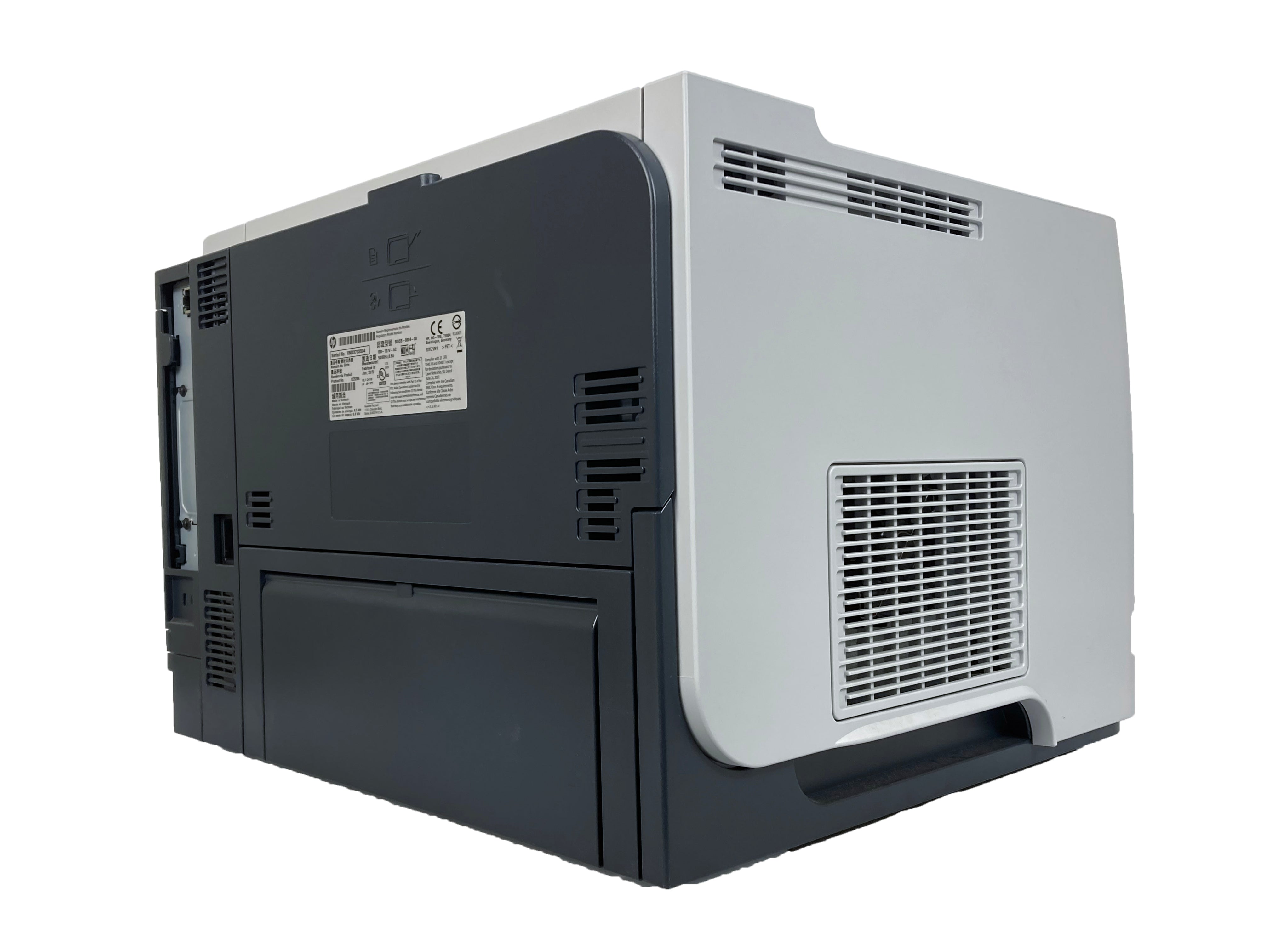 HP LaserJet P3015 Laser Printer *Tray 2 Not Working*