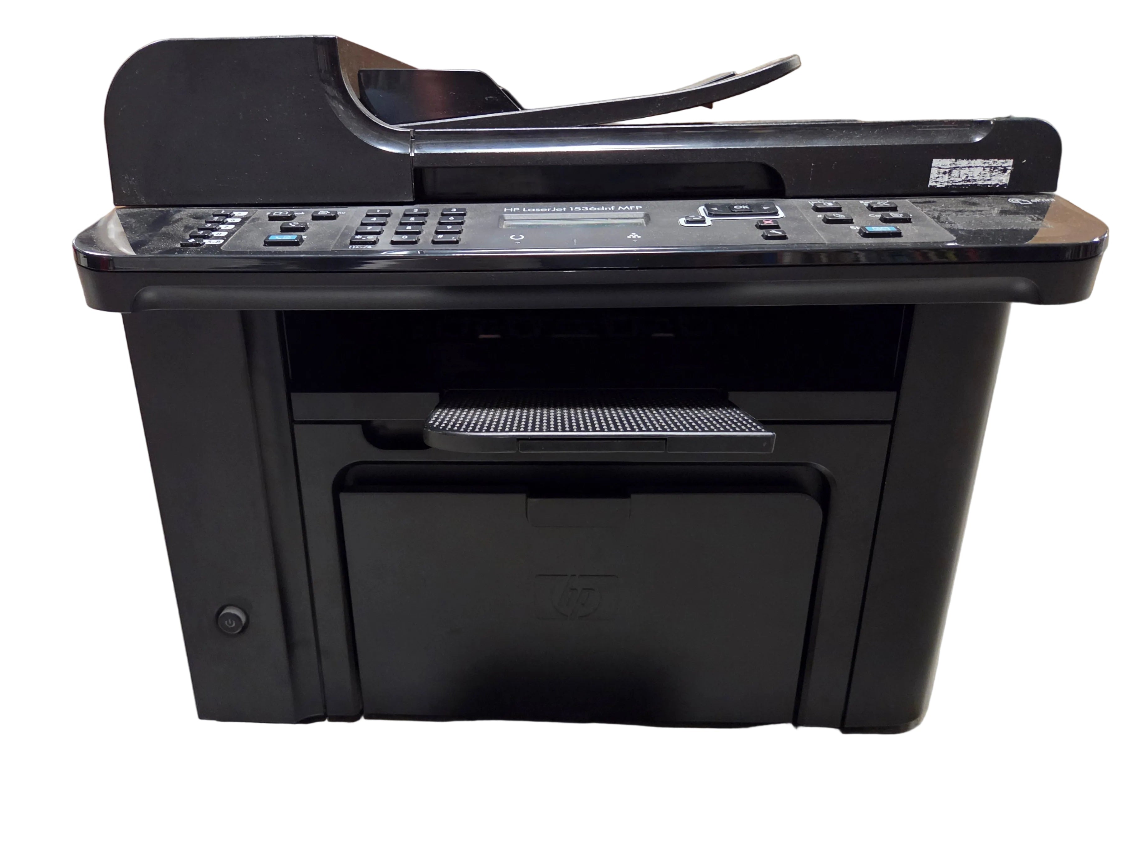 HP LaserJet Pro 1536dnf MFP Printer *Part of Tray 2 Missing*