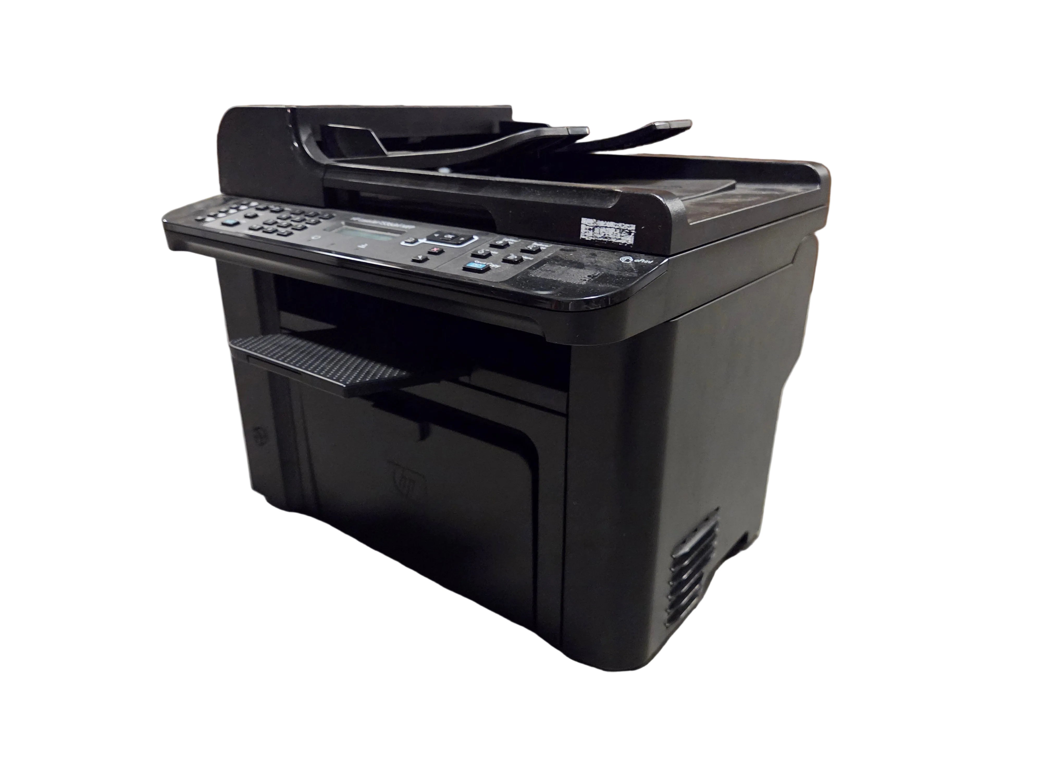 HP LaserJet Pro 1536dnf MFP Printer *Part of Tray 2 Missing*