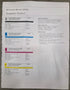 HP LaserJet Pro 400 Color Laser Printer M451dn *Lines on Prints*