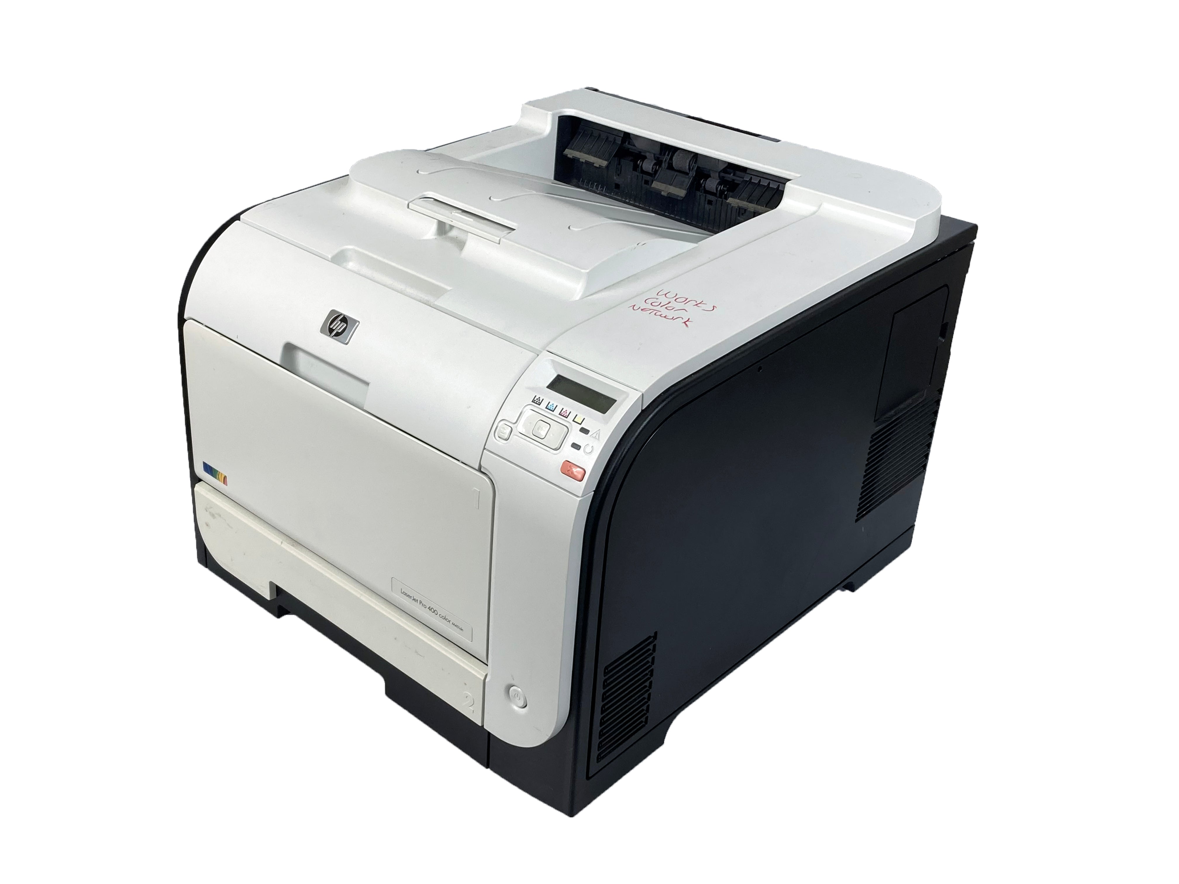 HP LaserJet Pro 400 Color Laser Printer M451nw