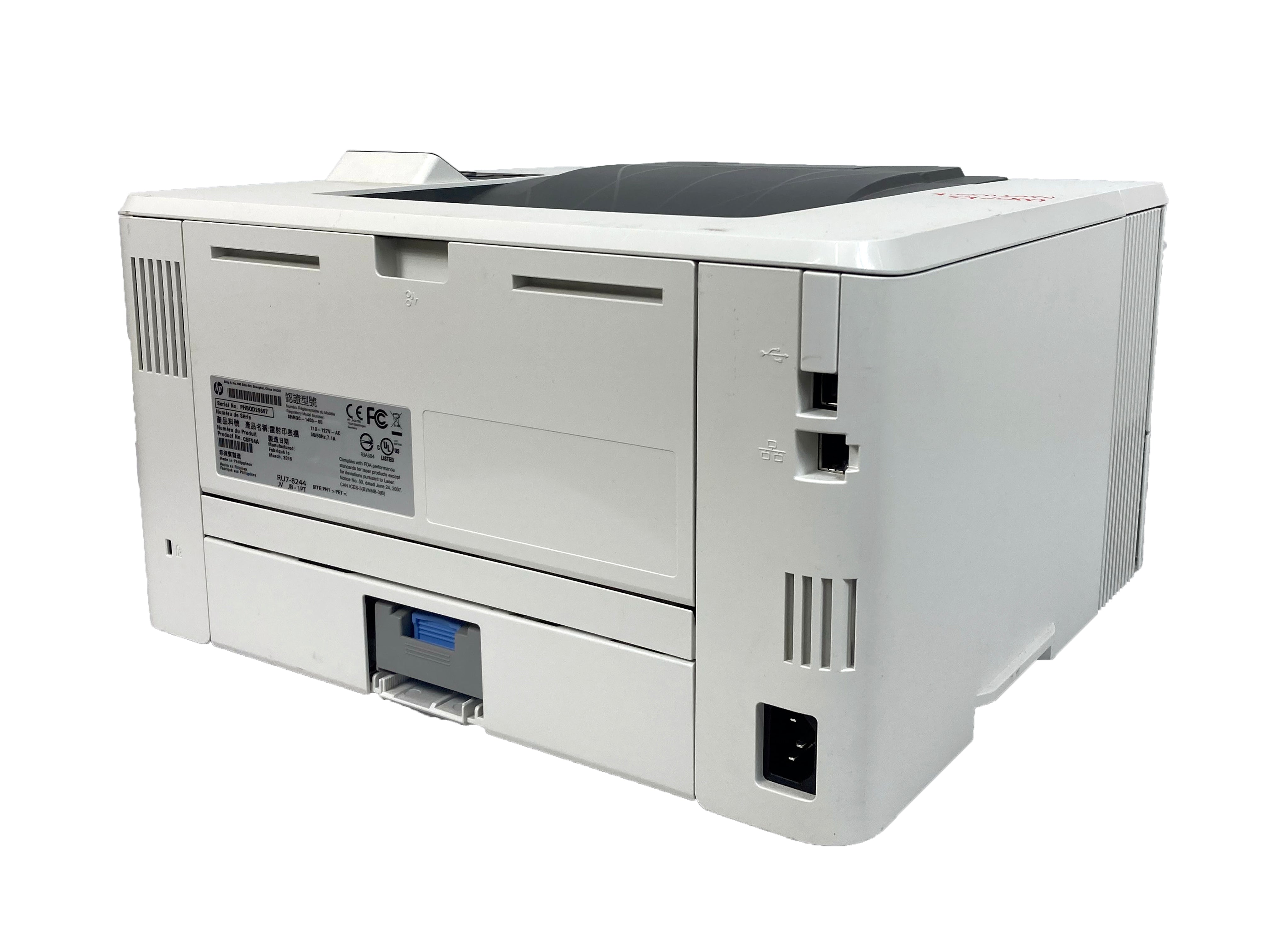 HP LaserJet Pro M402n Laser Printer