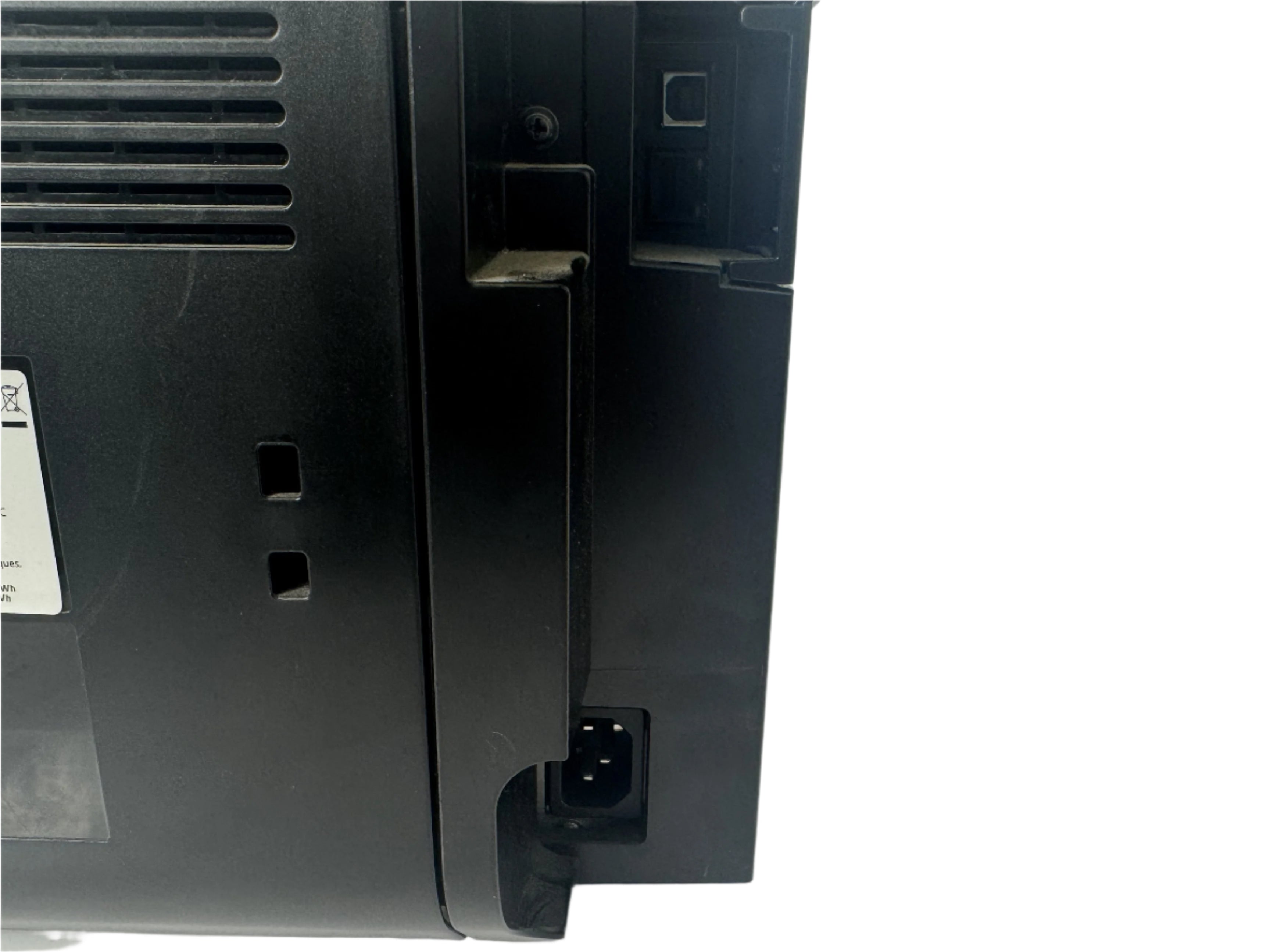 HP LaserJet Pro P1606dn Monochrome Printer *Missing Output Tray*