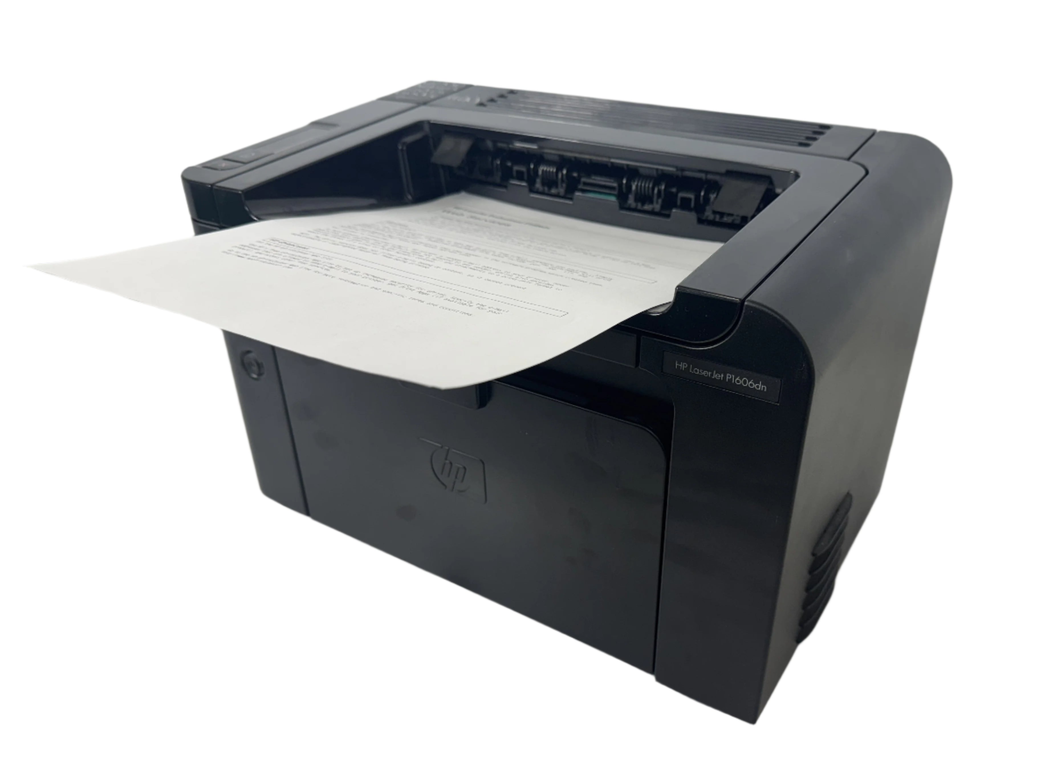 HP LaserJet Pro P1606dn Monochrome Printer