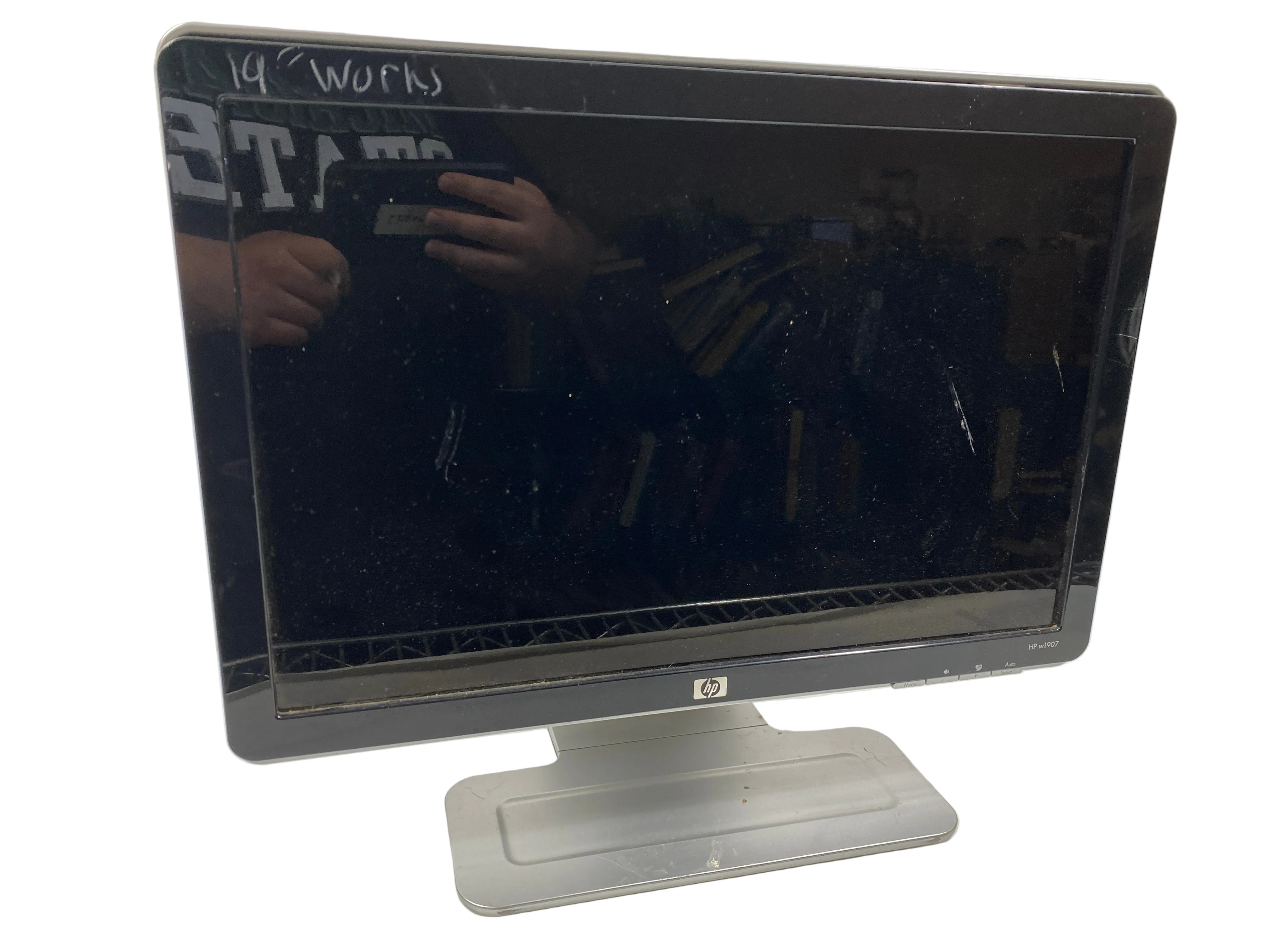 HP W1907 19" LCD Monitor